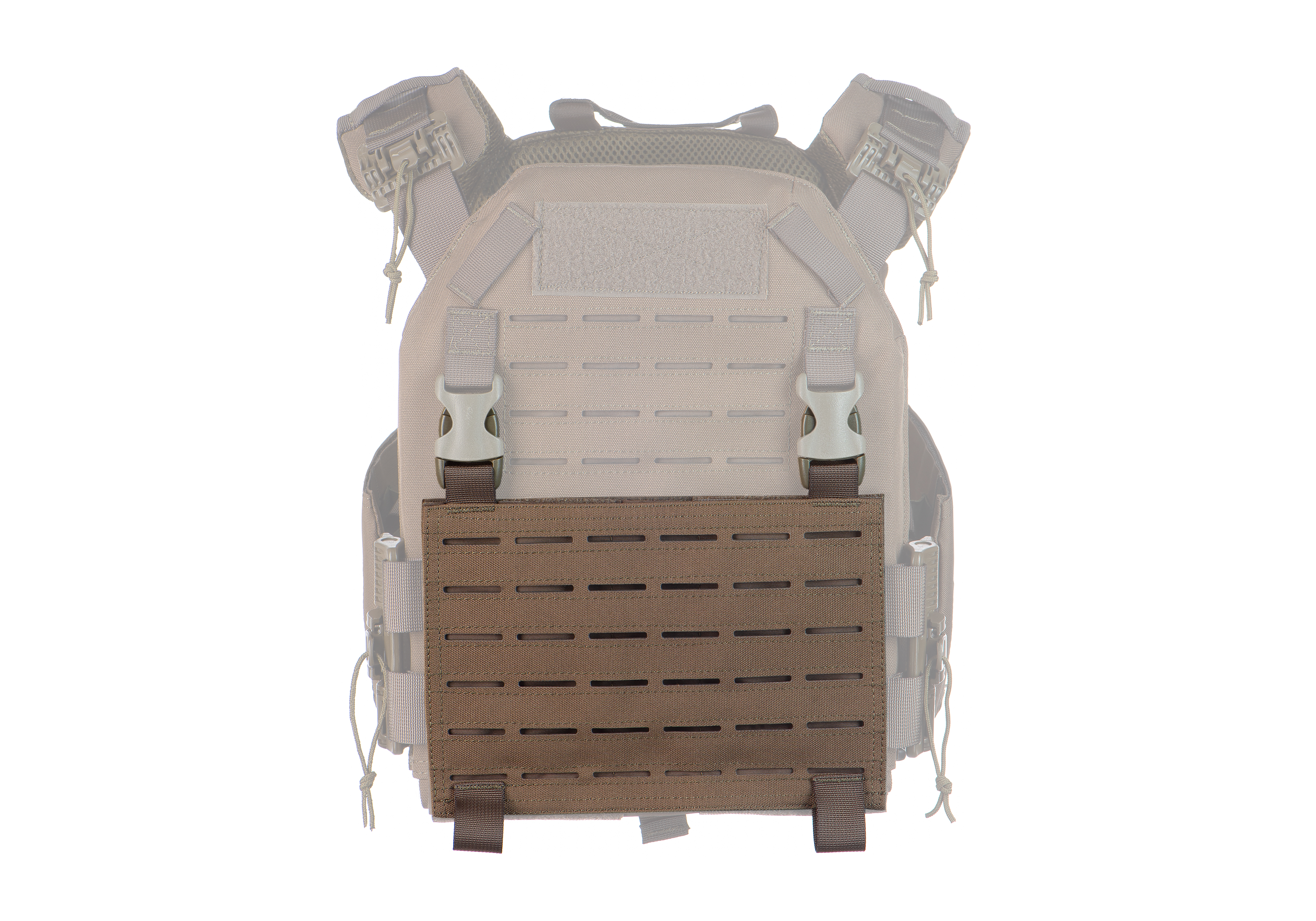 Invader Gear Molle Panel for Reaper QRB Plate Carrier Invader Gear Molle Panel for Reaper QRB Plate Carrier