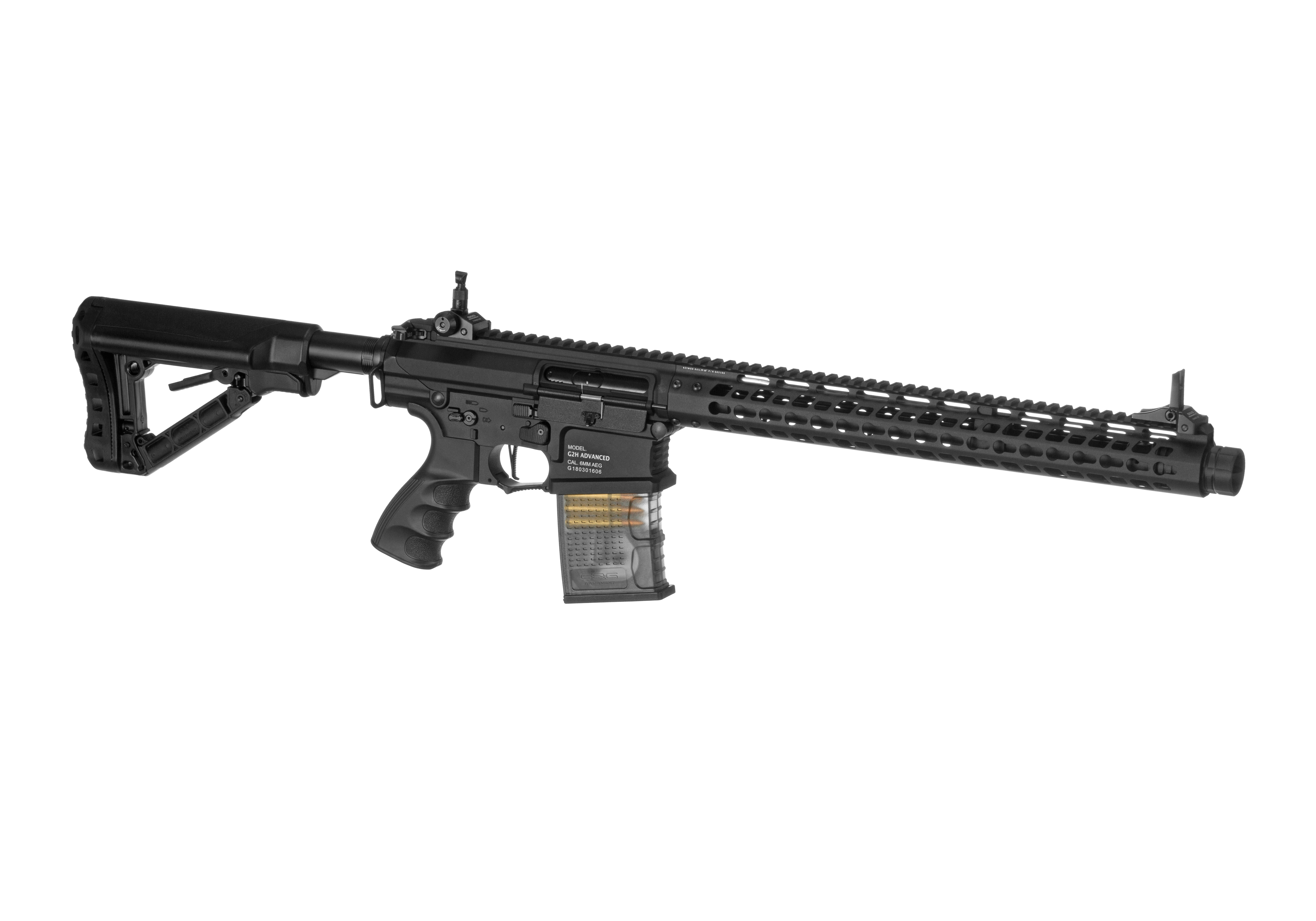 【特注生産】東京)G&G TR16 SBR308 MK2 M-LOK　電動ガン　カスタム品 電動ガン