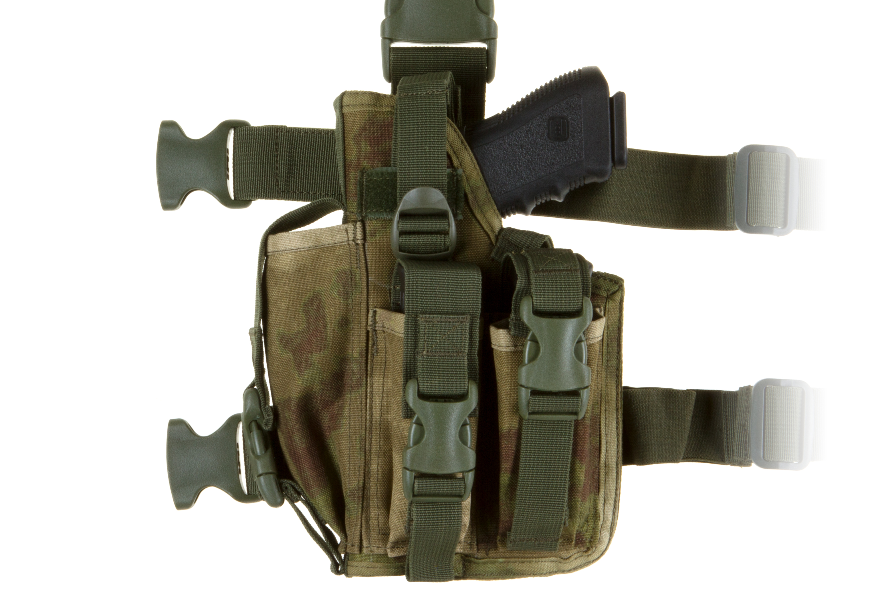 Invader Gear SOF Holster Left Invader Gear SOF Holster Left