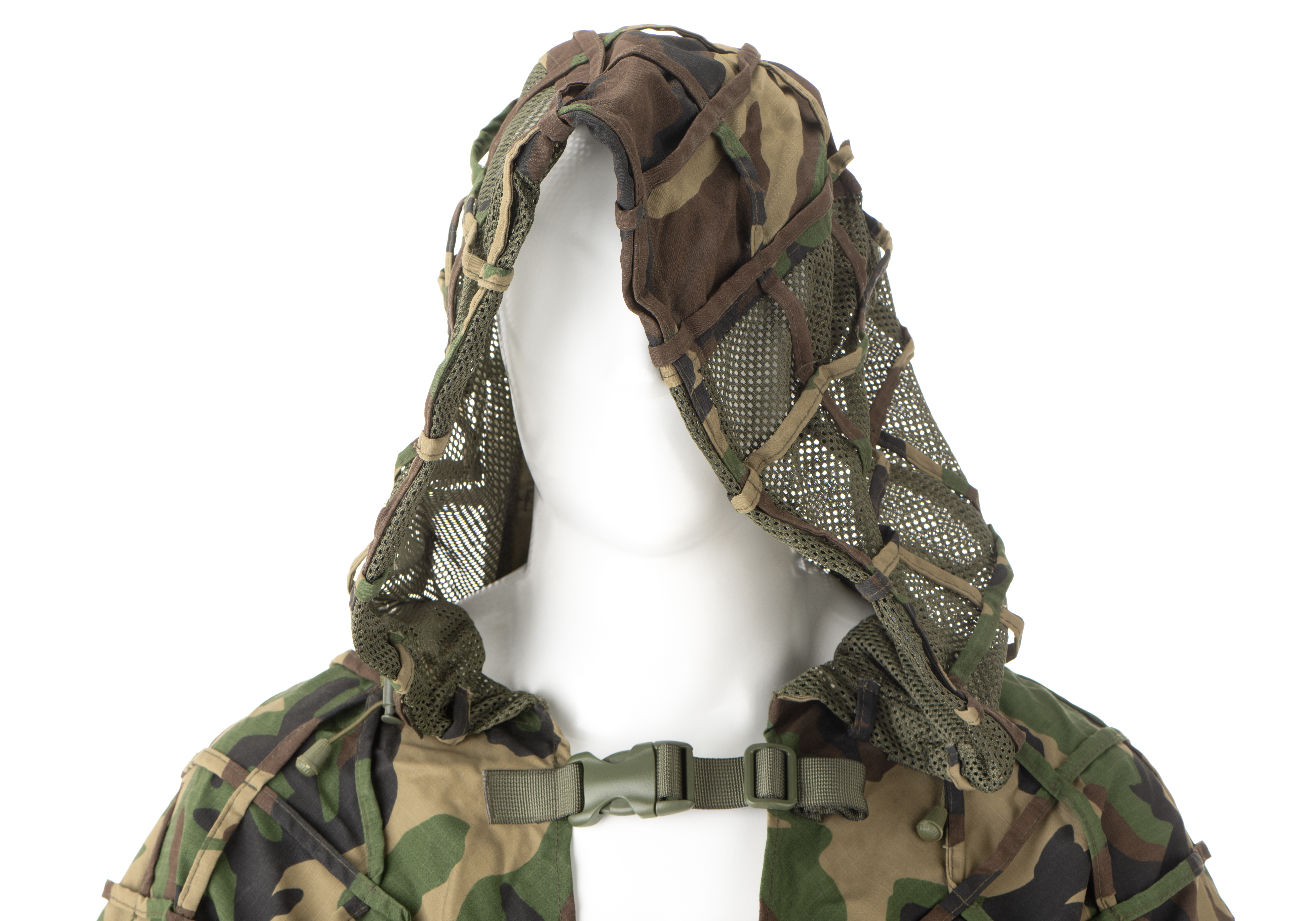 Invader Gear Ghillie Base Plain Invader Gear Ghillie Base Plain