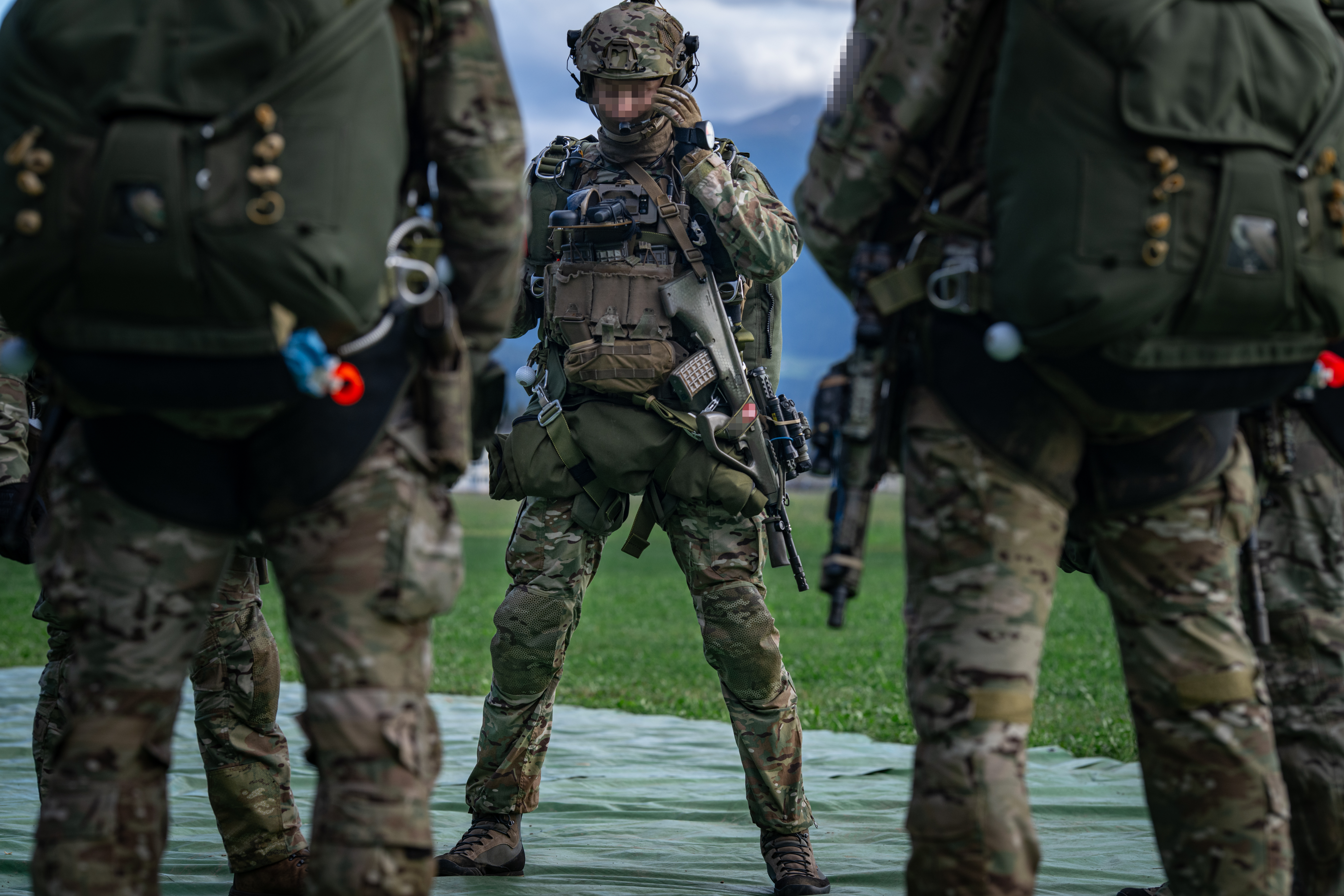 Clawgear Operator Combat Pants MK III ATS Flex Clawgear Operator Combat Pants MK III ATS Flex