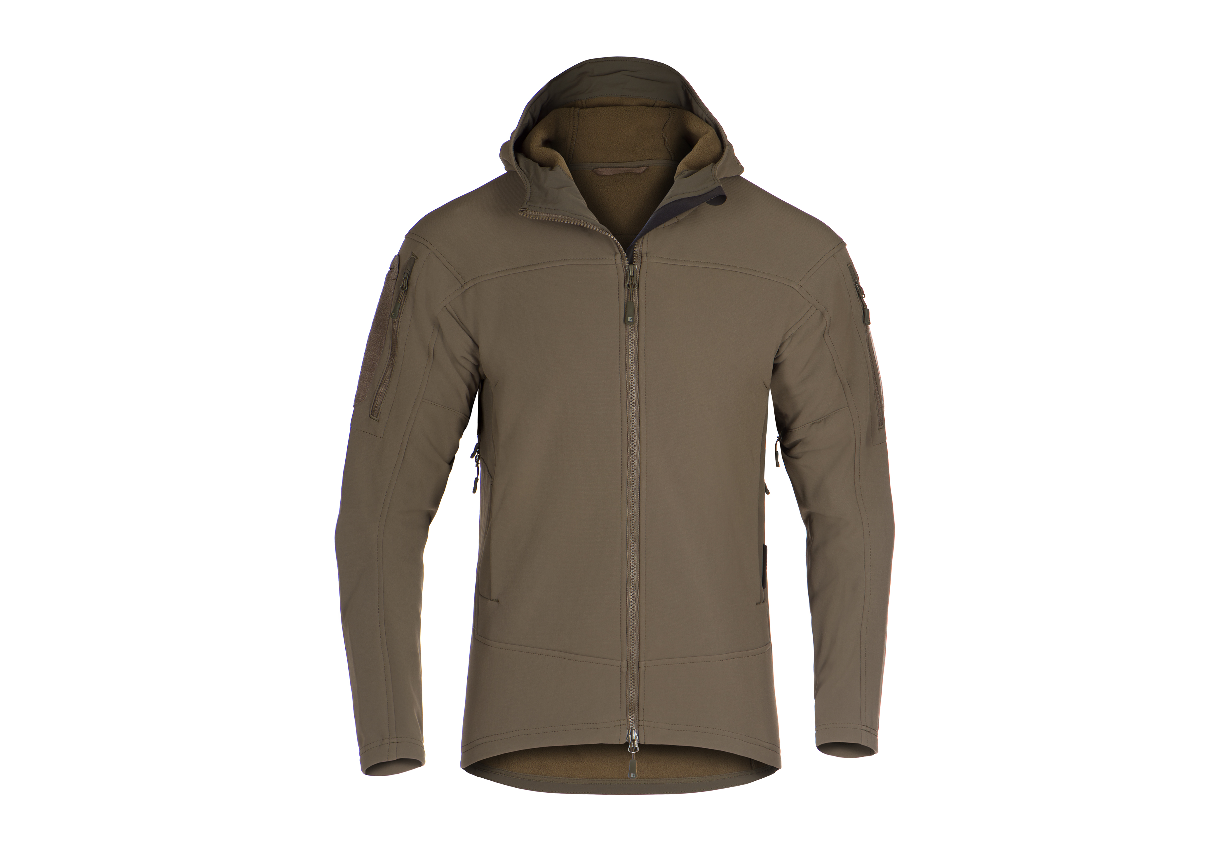 Clawgear Audax Softshell Hoody Clawgear Audax Softshell Hoody