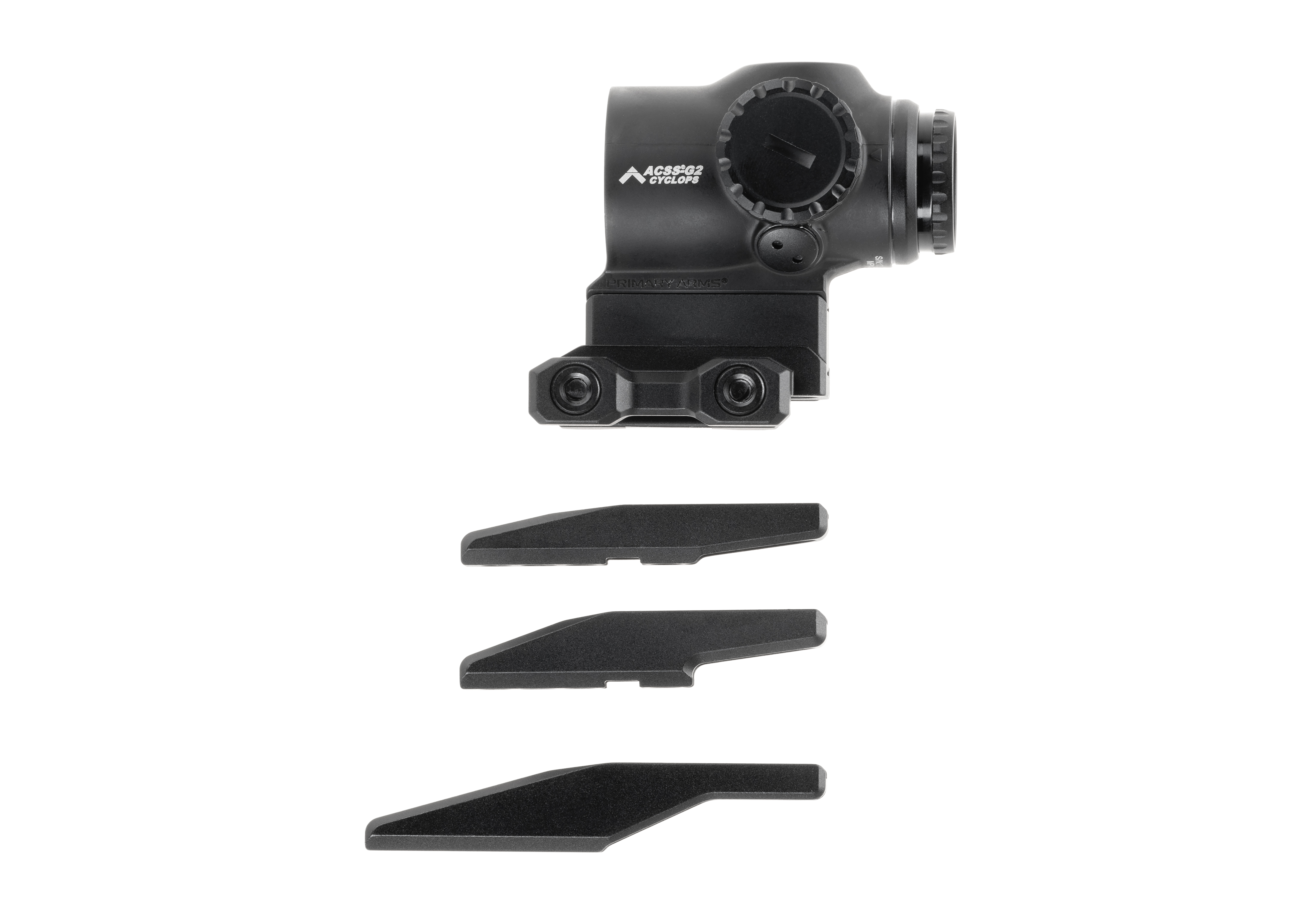 Primary Arms SLx 1X MicroPrism Green ACSS Cyclops Reticle