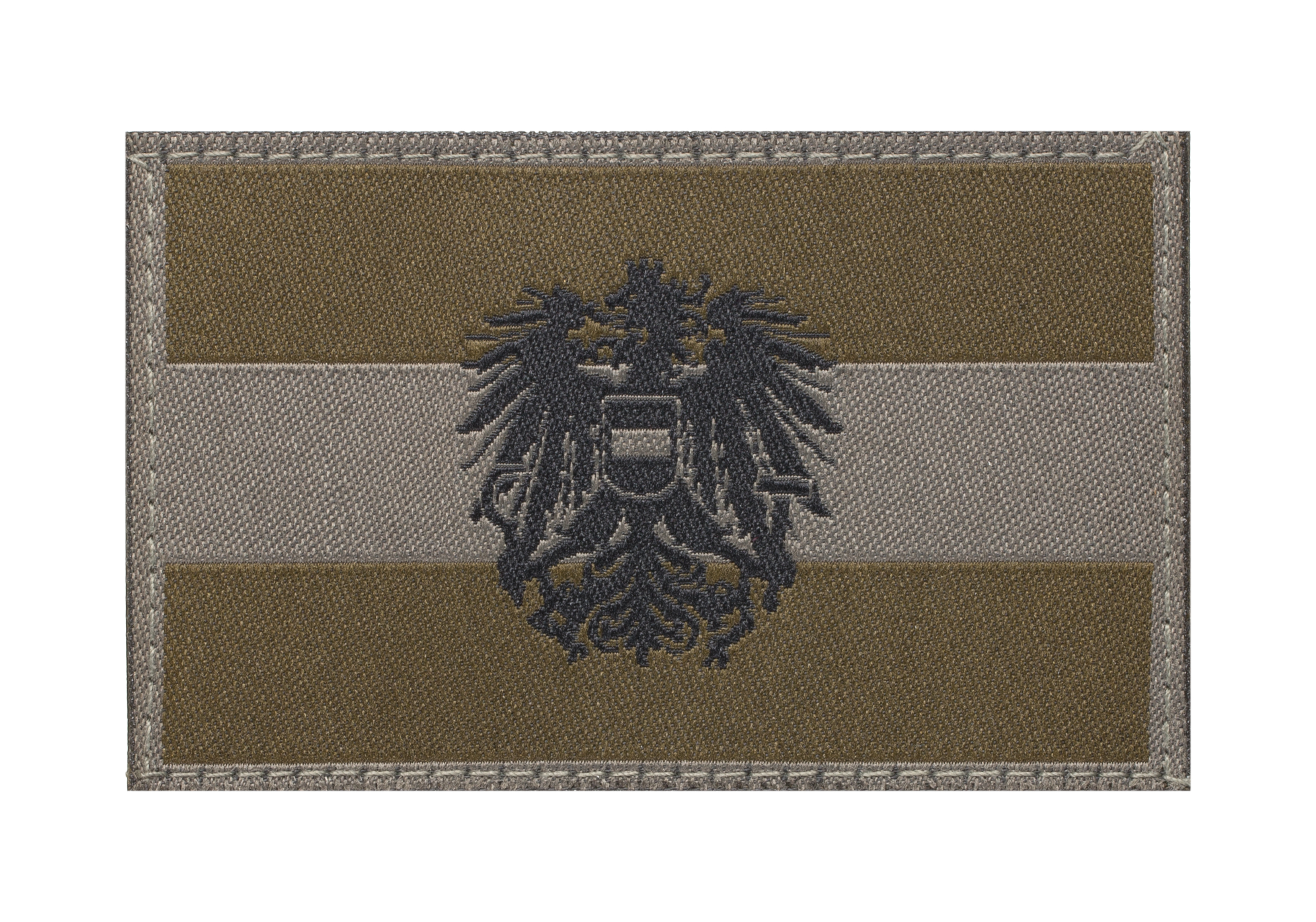 Clawgear Austria Emblem Flag Patch Clawgear Austria Emblem Flag Patch