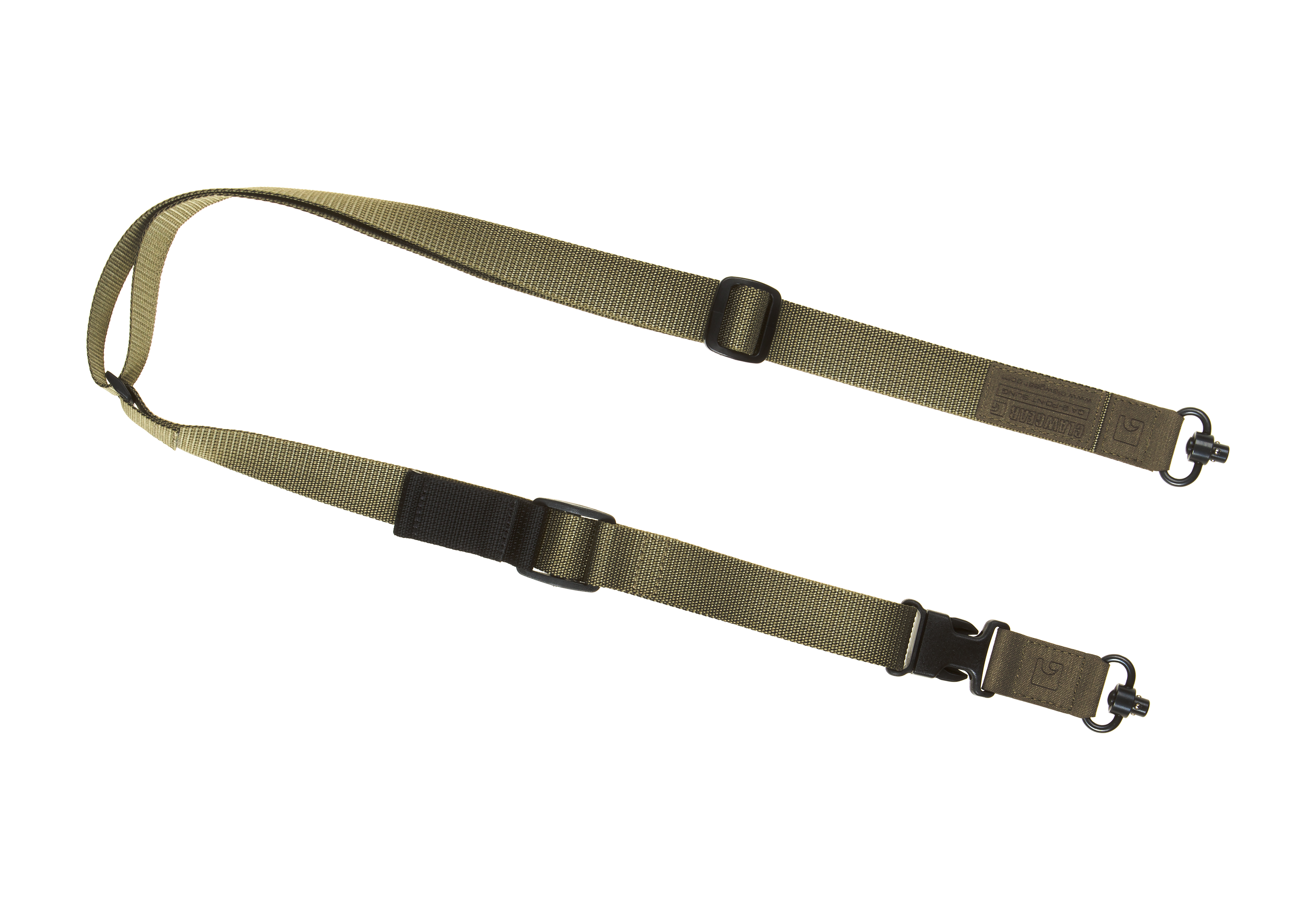 Clawgear QA Two Point Sling QD Swivel Clawgear QA Two Point Sling QD Swivel