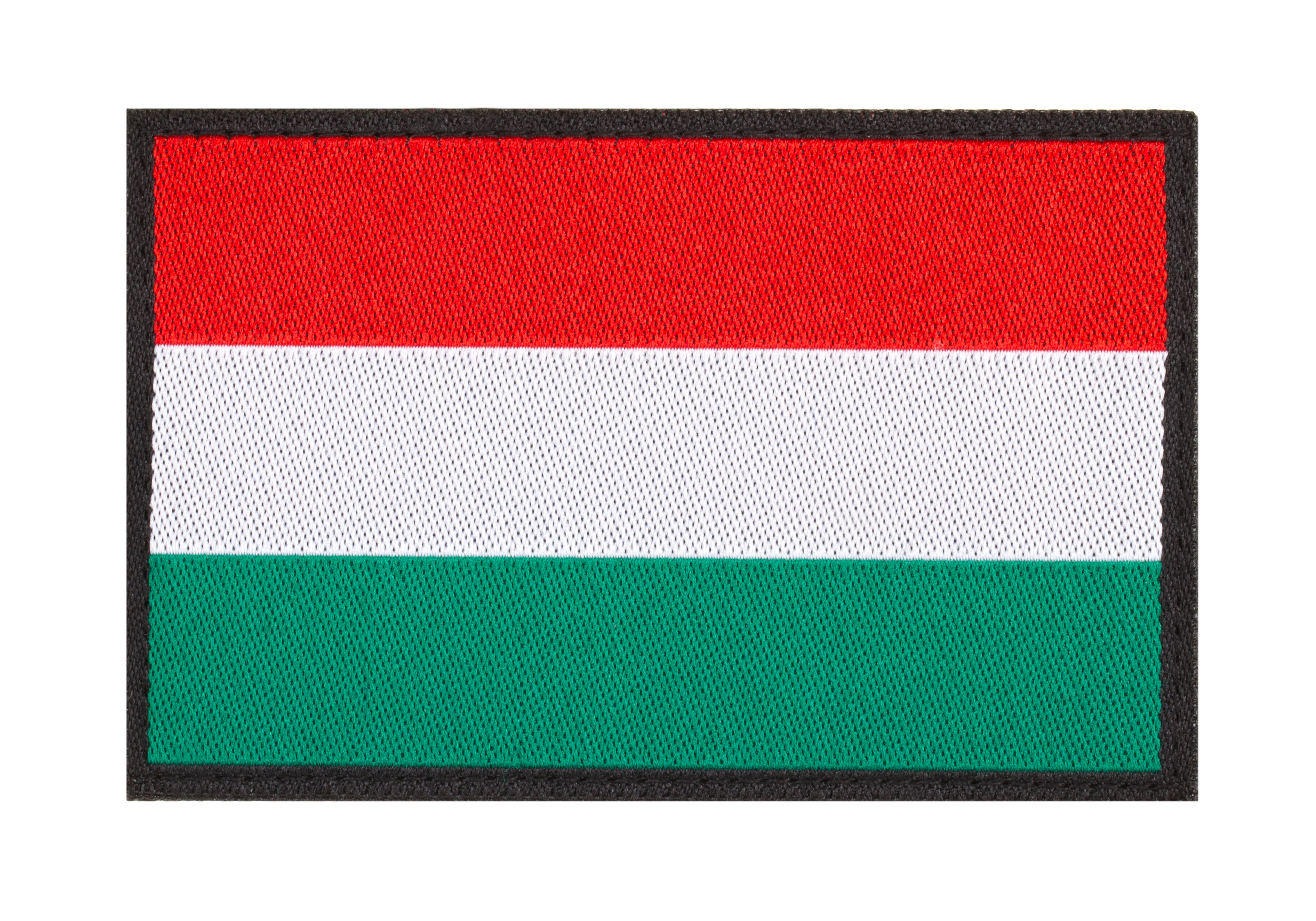 Clawgear Hungary Flag Patch Clawgear Hungary Flag Patch