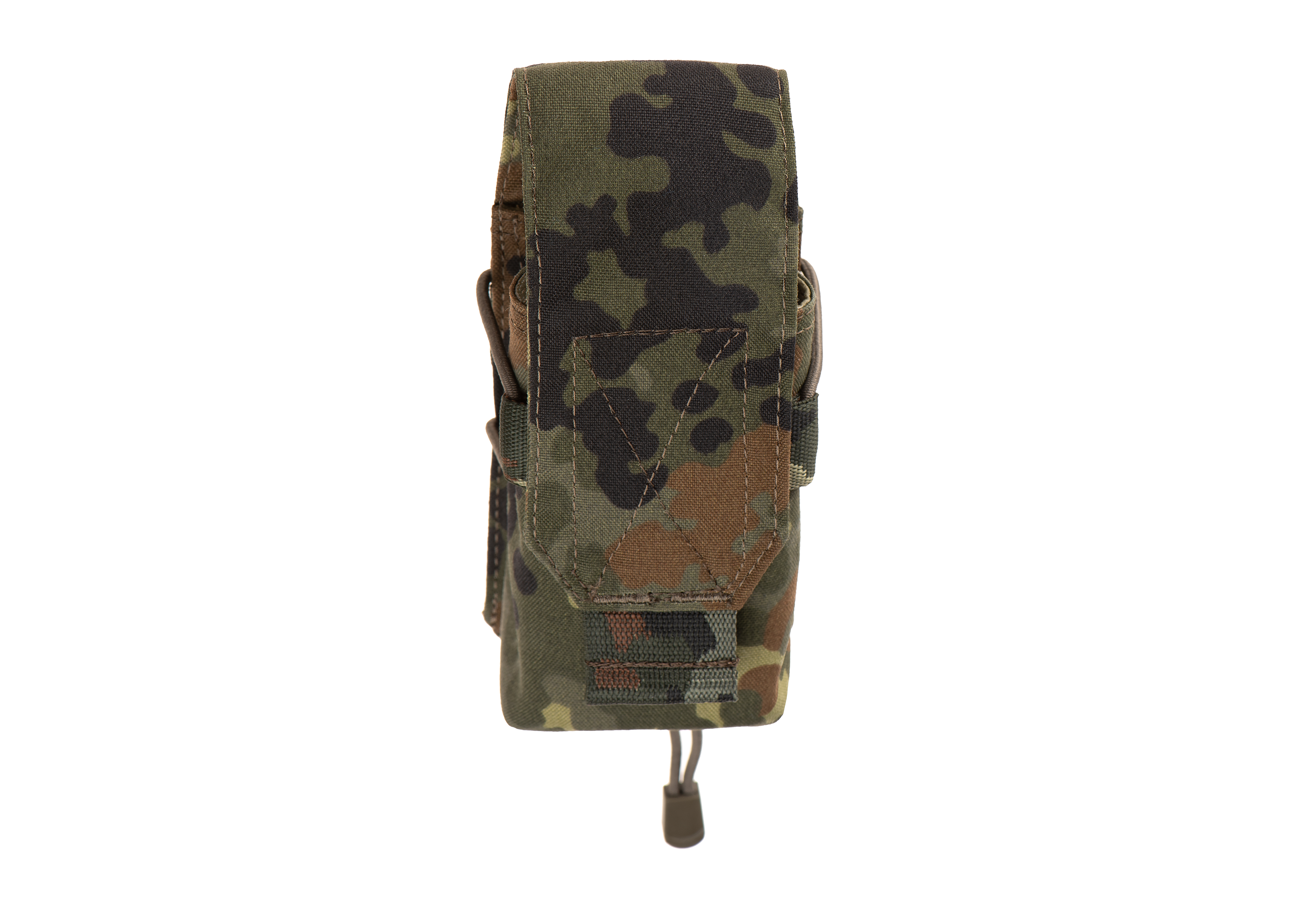Clawgear 5.56mm Single Mag Stack Flap Pouch Core Clawgear 5.56mm Single Mag Stack Flap Pouch Core