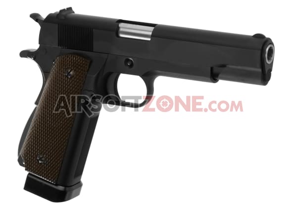 Colt M1911A1 Full Metal Airsoft Pistol