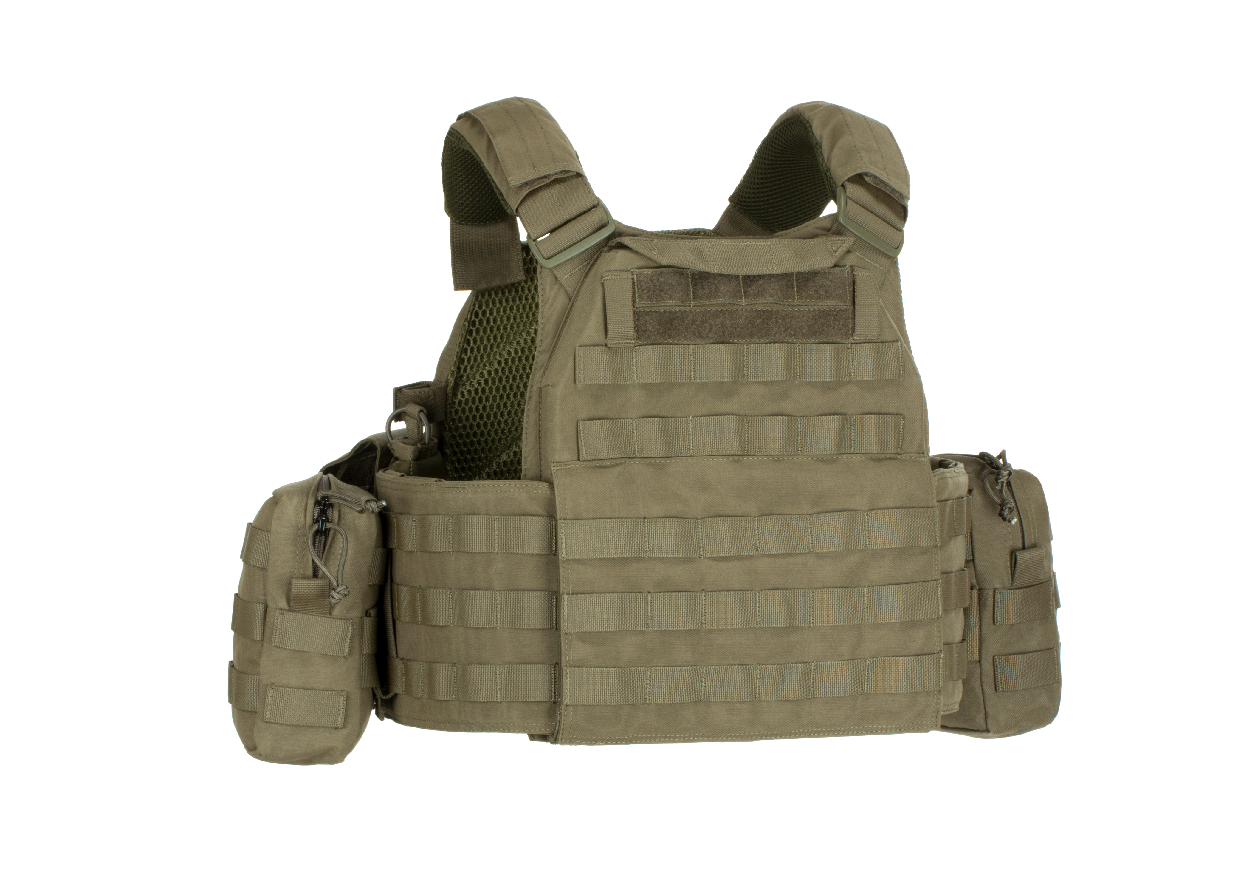 Porte plaques QRC 2.0 - Multicam Black — La Brigade de l'équipement