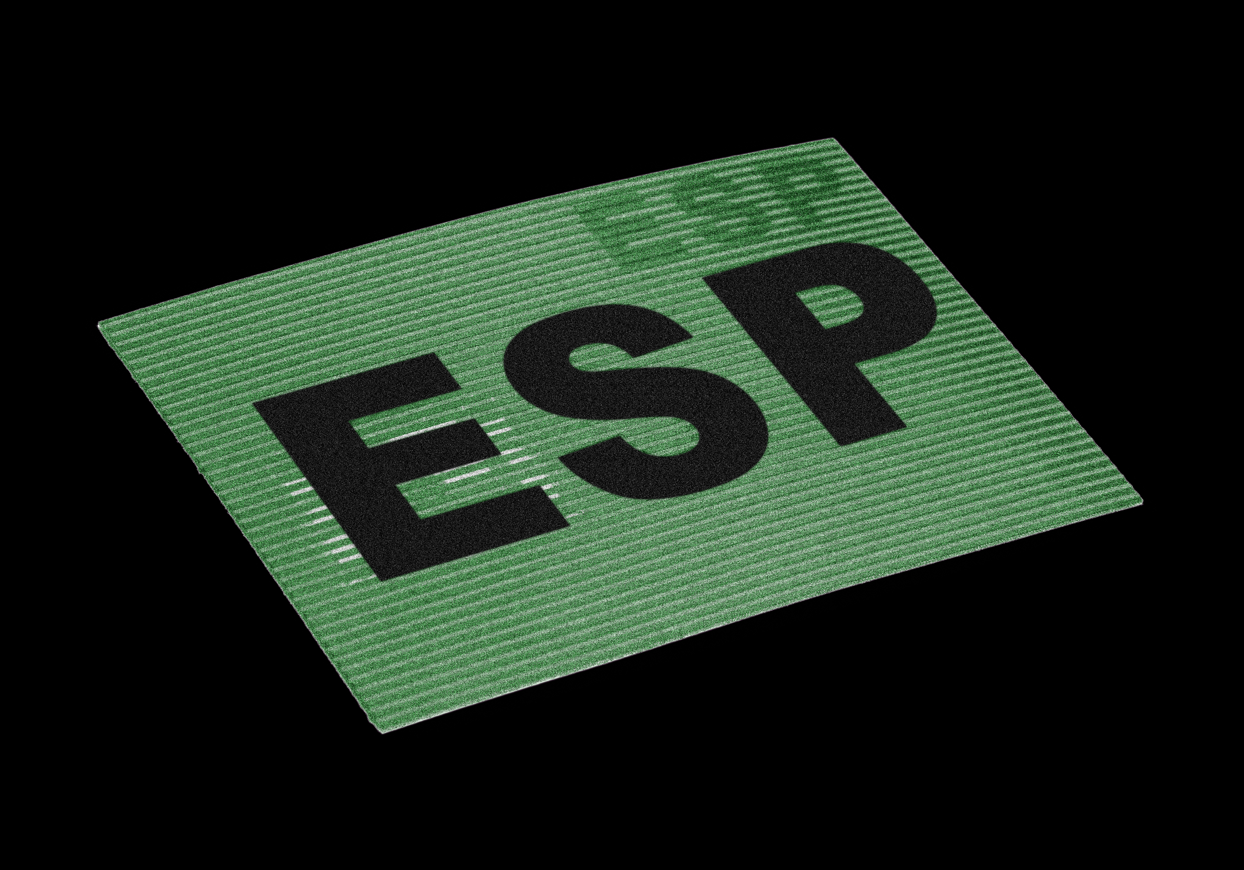 Clawgear Dual IR Patch ESP Clawgear Dual IR Patch ESP