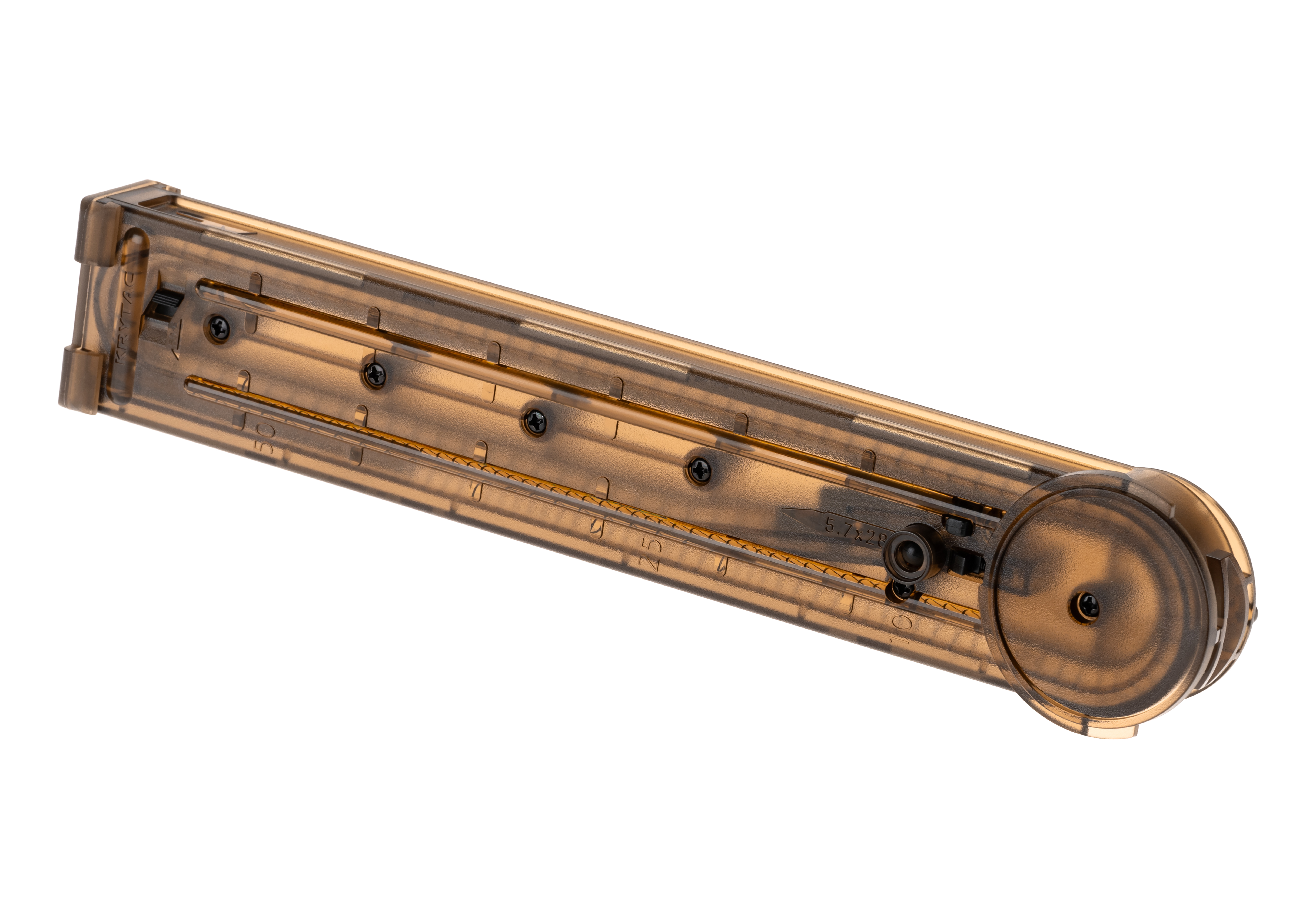 Krytac Magazine FN P90 Midcap 200/50rds (2025) - Airsoftzone