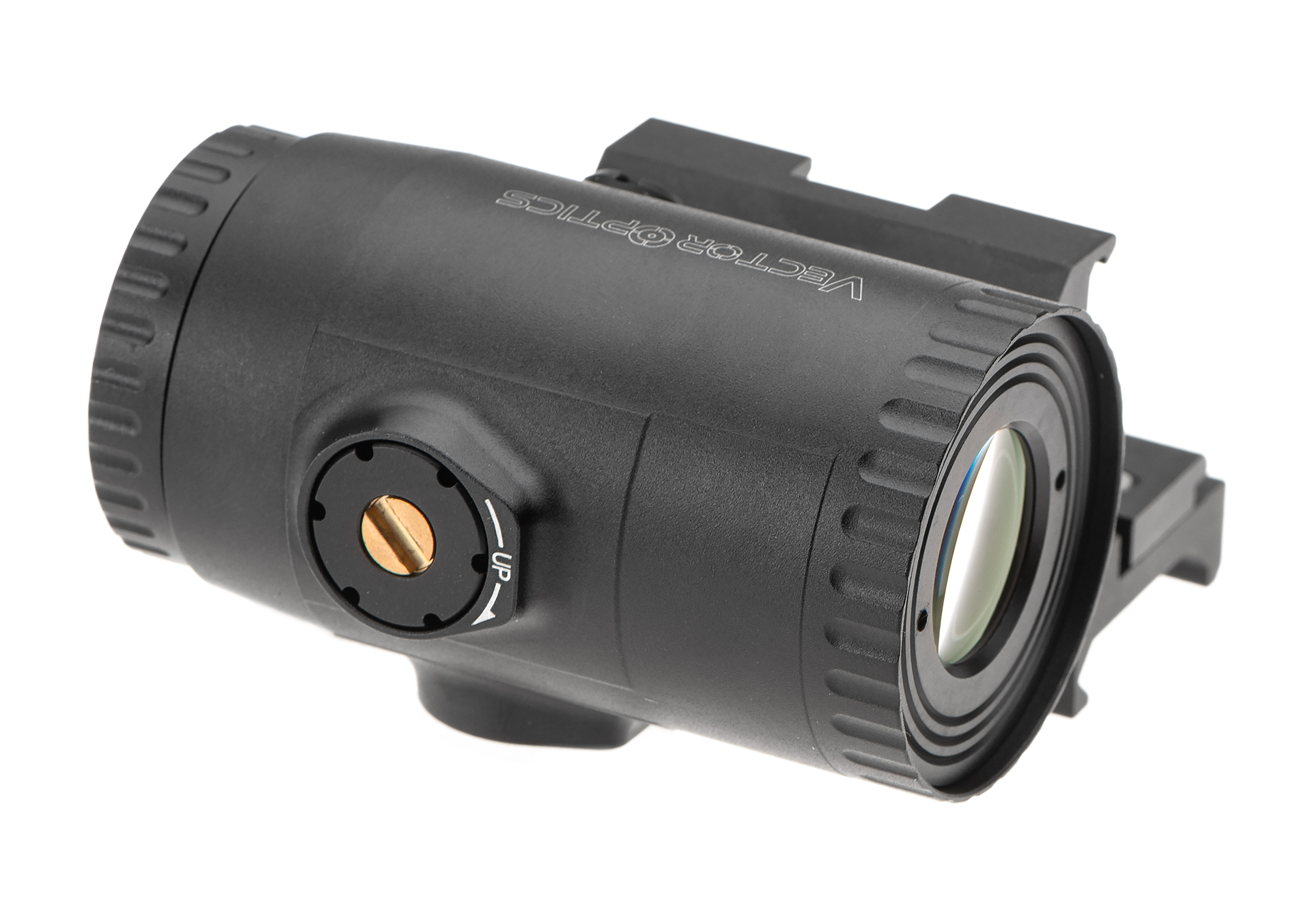 トイガン Vector Optics Paragon 3x18 Magnifier Vector Optics Paragon 3x18 Micro Magnifier - Optics Trade