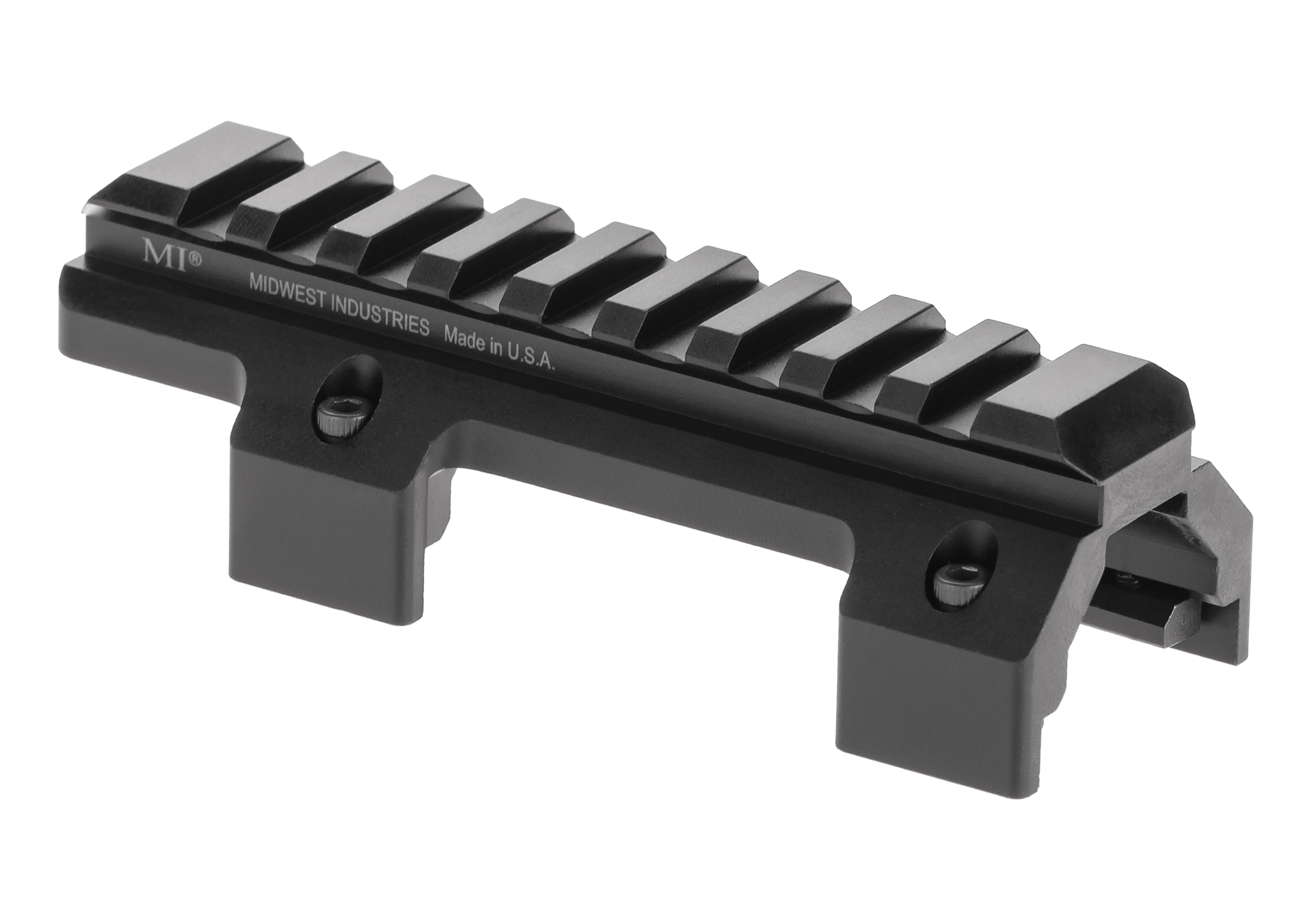 Midwest Industries Picatinny■オフセットマウント Midwest Industries MP5 Top Picatinny Rail (2026) - Armamat.ch