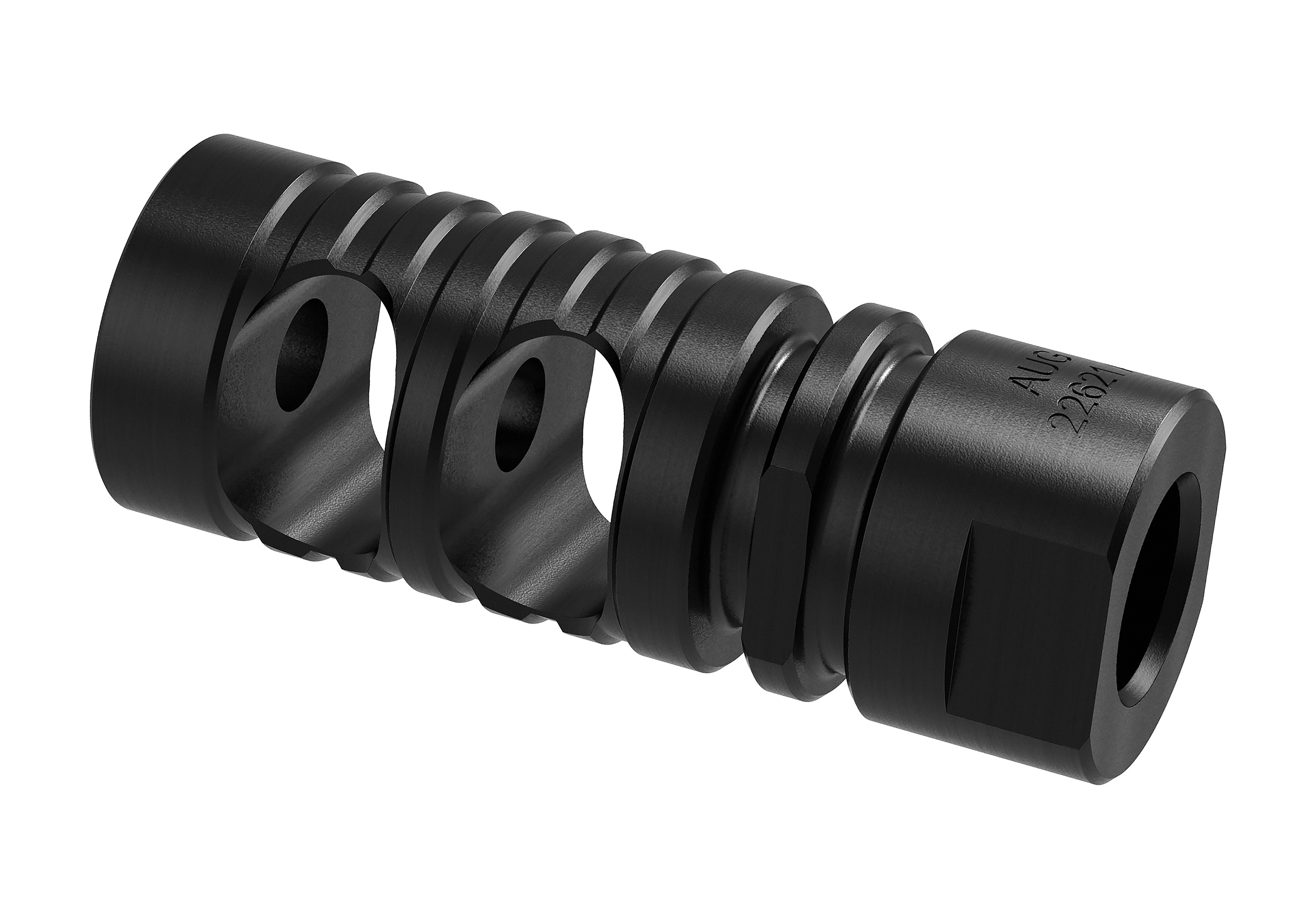 Clawgear AUG Two Chamber Muzzle Brake Clawgear AUG Two Chamber Muzzle Brake