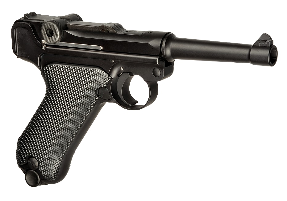 P08 Full Metal GBB