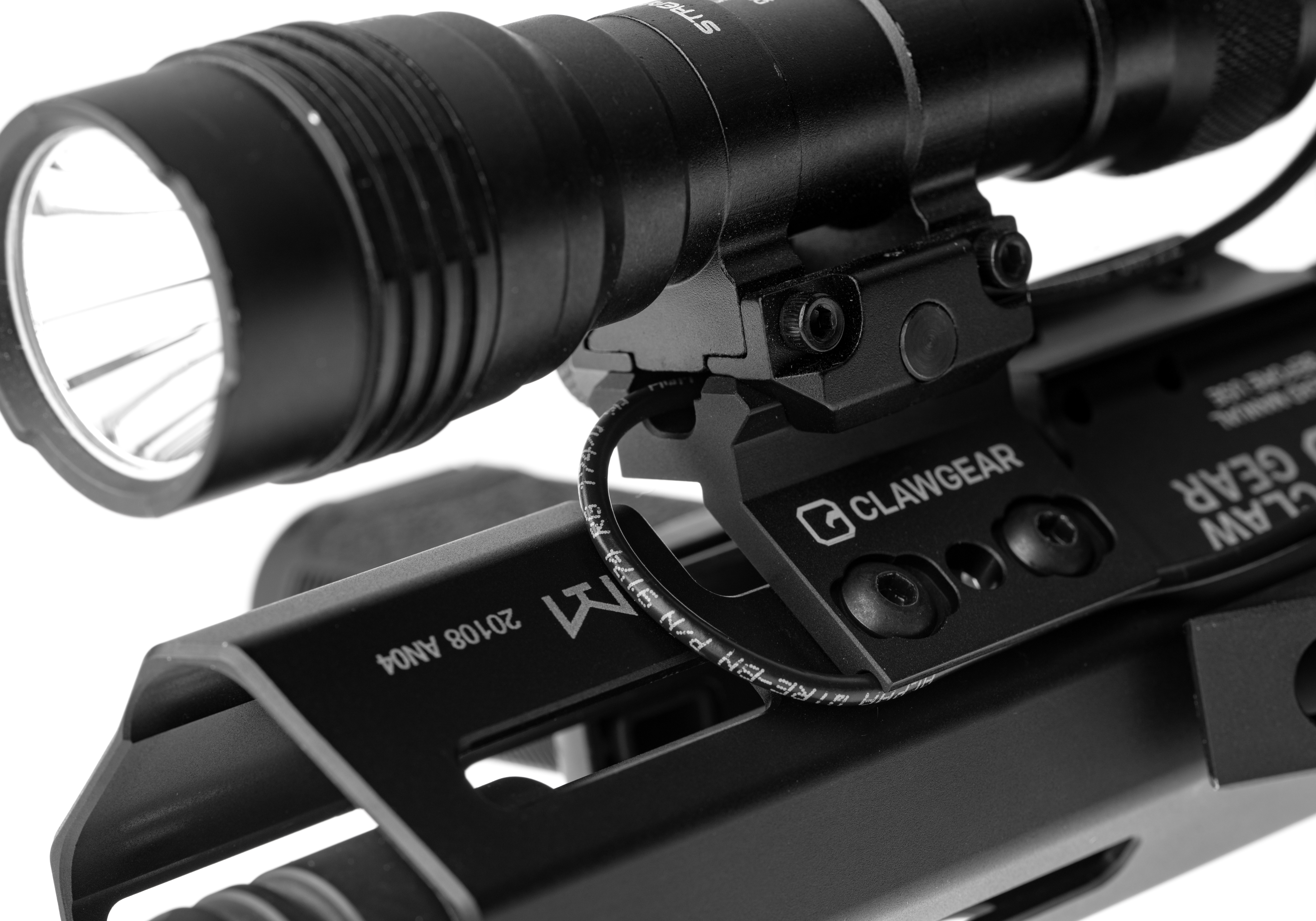 Clawgear M-Lok Rail 45° 3 Slot Clawgear M-Lok Rail 45° 3 Slot