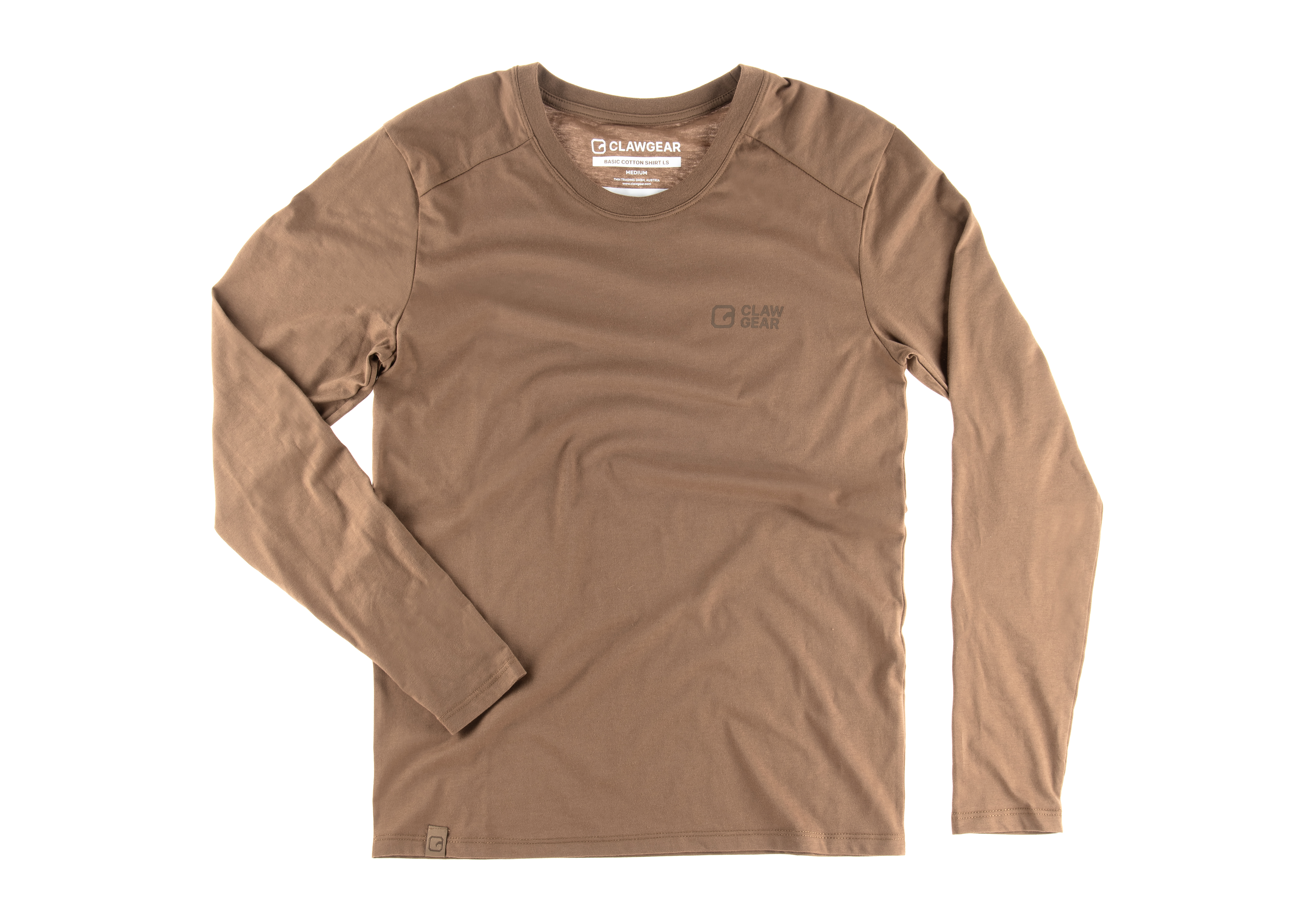 Clawgear Basic Tee LS Clawgear Basic Tee LS