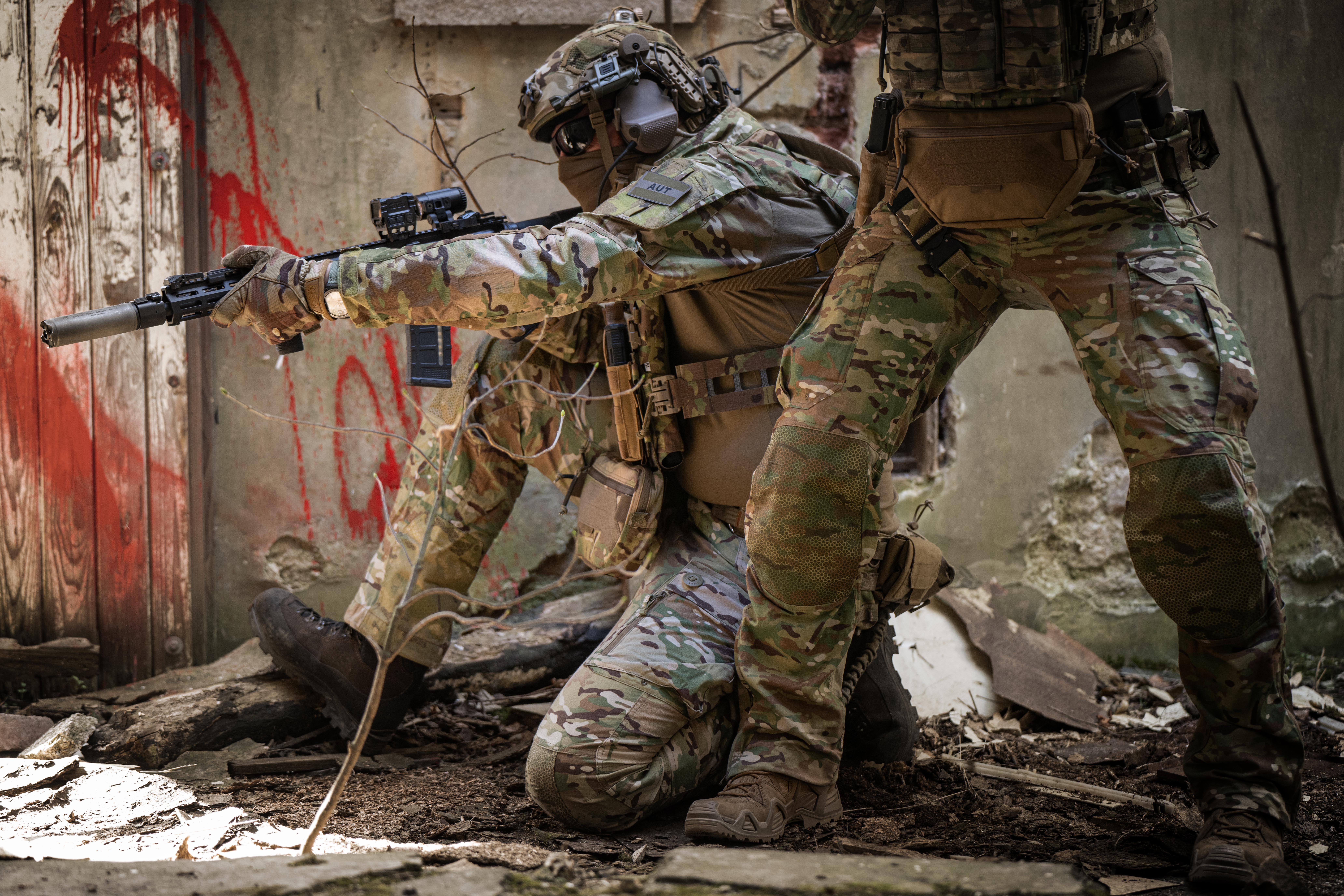 Clawgear Operator Combat Pants MK III ATS Flex Clawgear Operator Combat Pants MK III ATS Flex