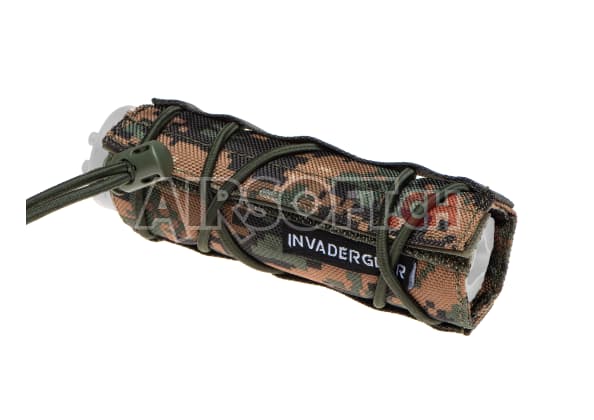 Emerson Silencer Cover (Multicam)