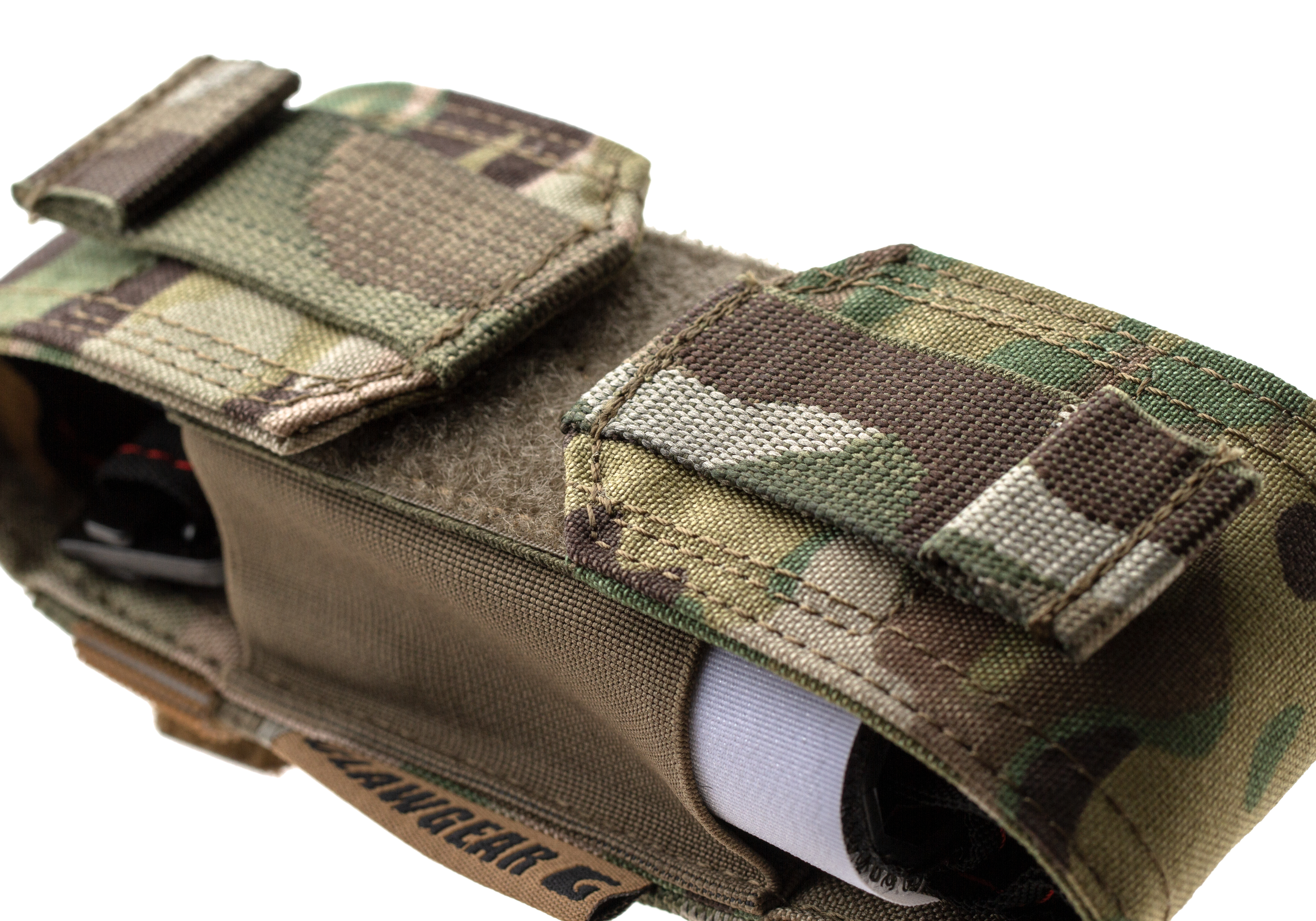 Clawgear 2-Way Tourniquet Pouch Clawgear 2-Way Tourniquet Pouch