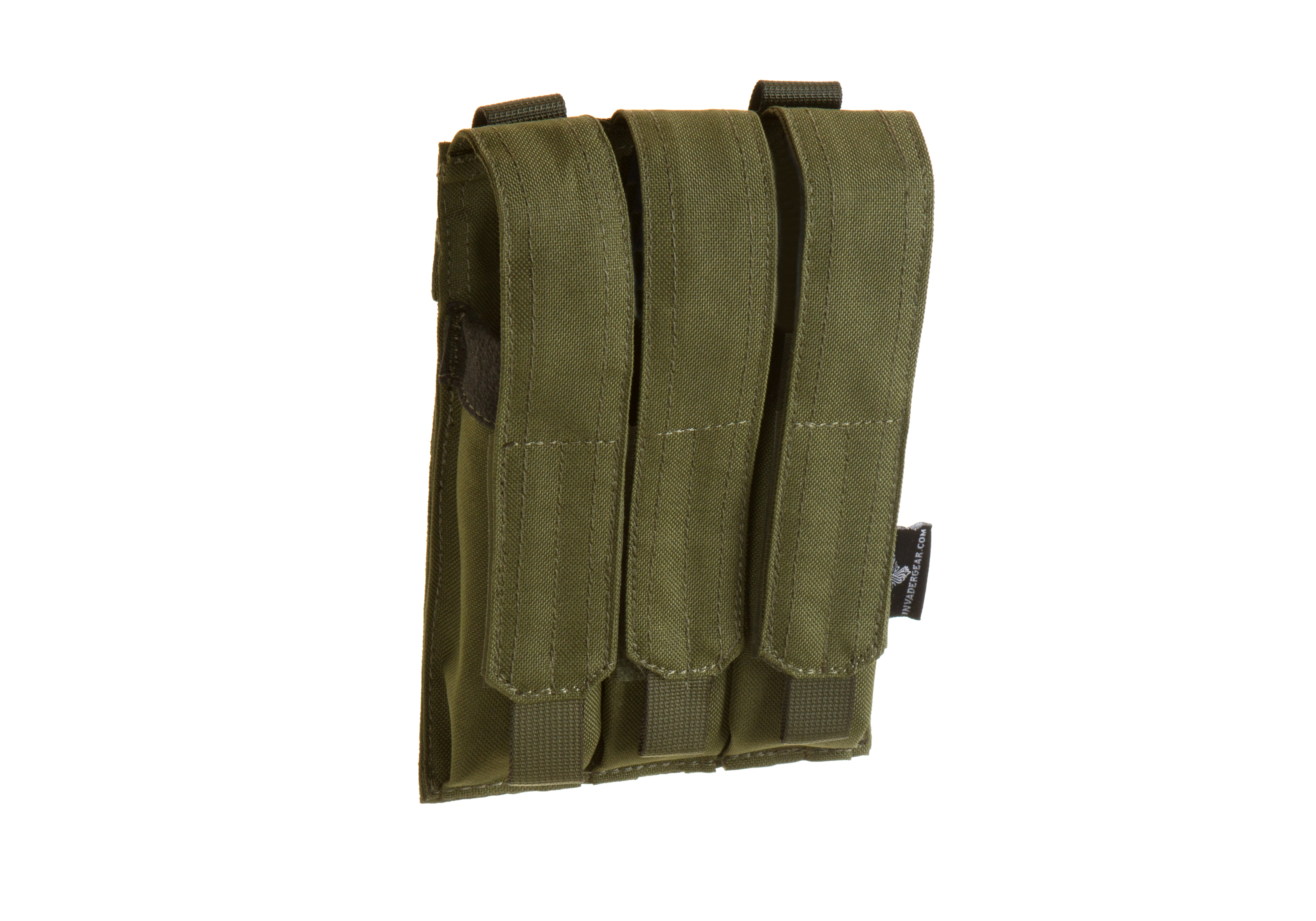 Invader Gear MP5 Triple Mag Pouch Invader Gear MP5 Triple Mag Pouch