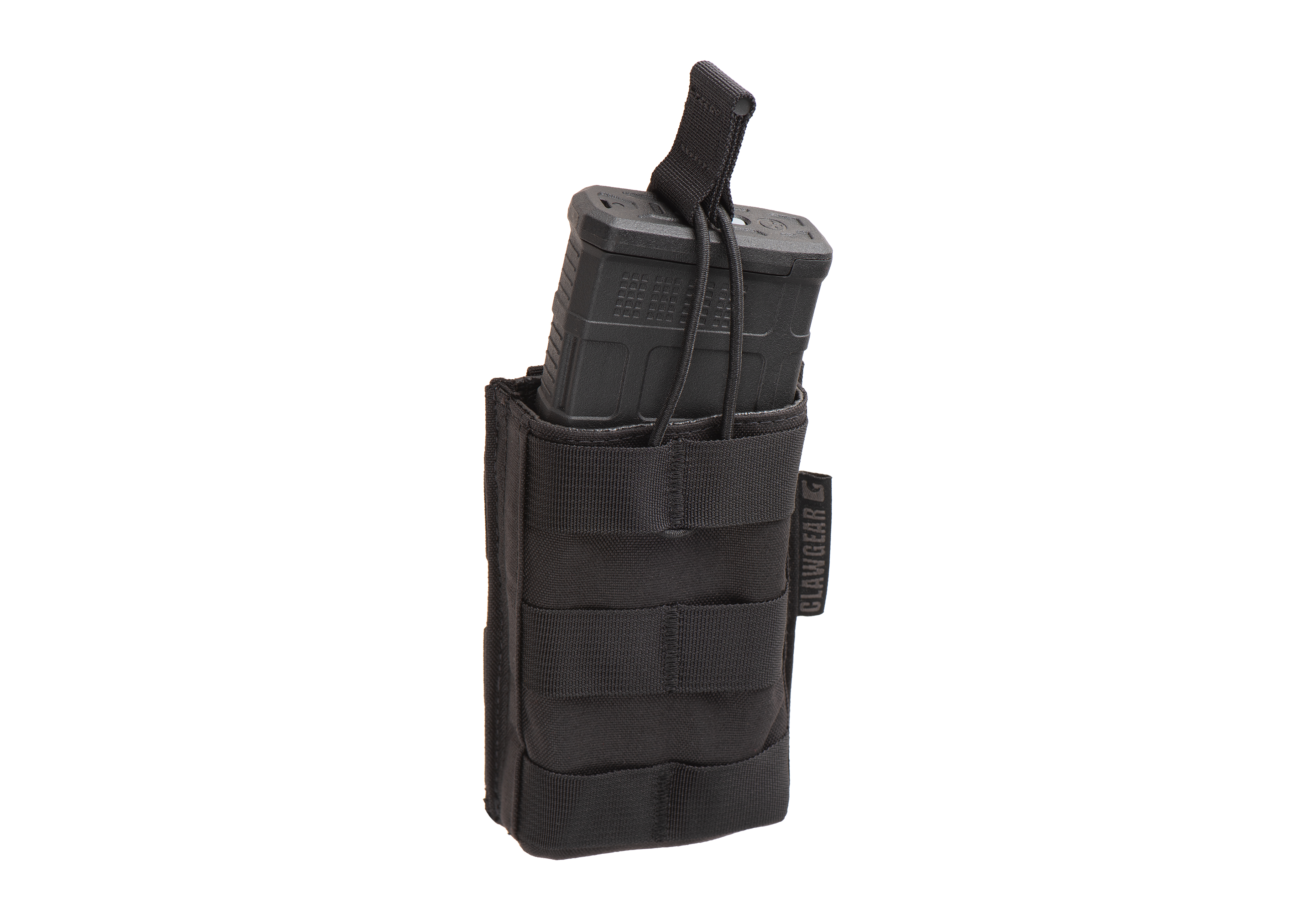 Clawgear 5.56mm Open Single Mag Pouch Core Clawgear 5.56mm Open Single Mag Pouch Core