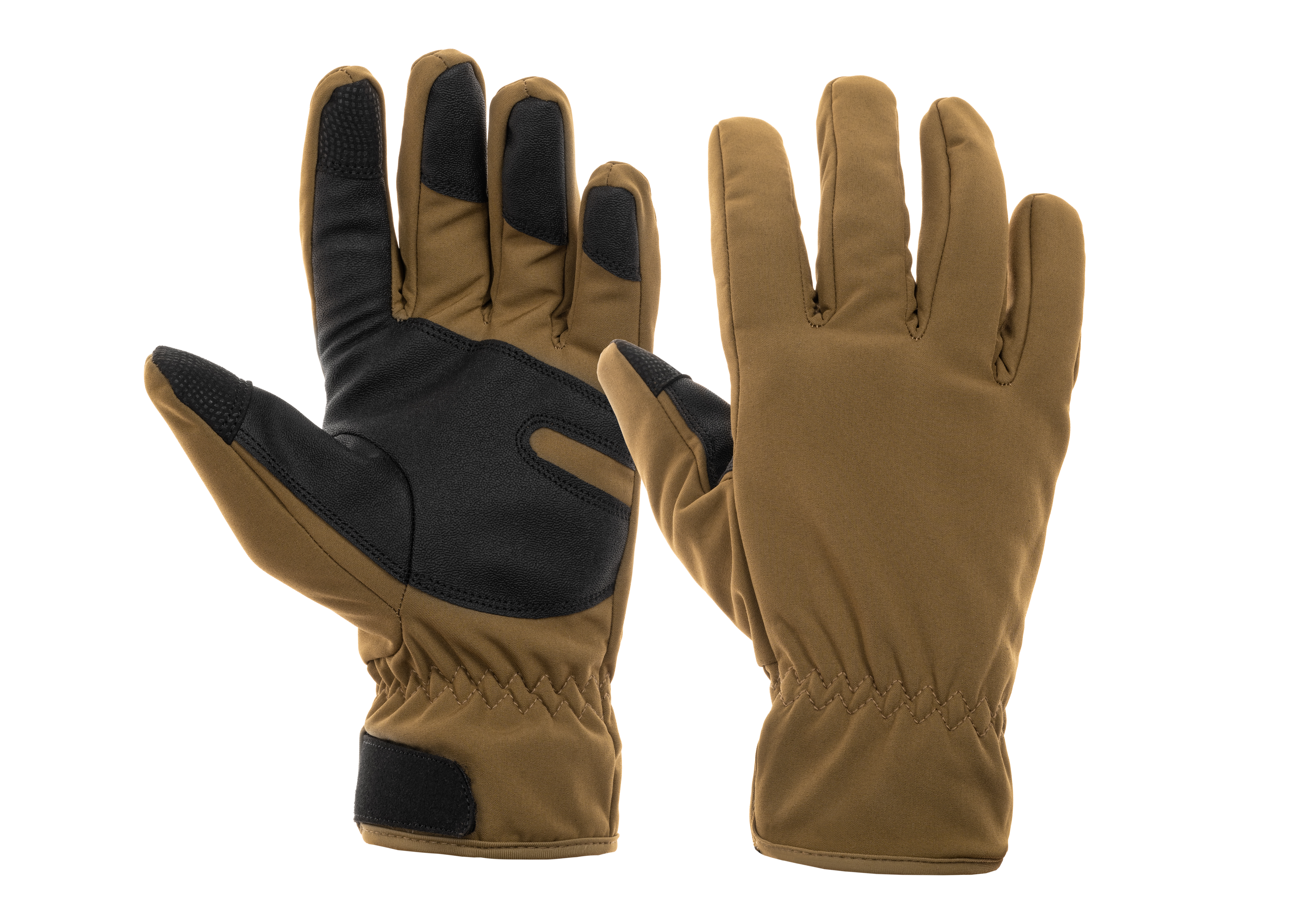 Invader Gear Softshell Sensor Gloves Invader Gear Softshell Sensor Gloves