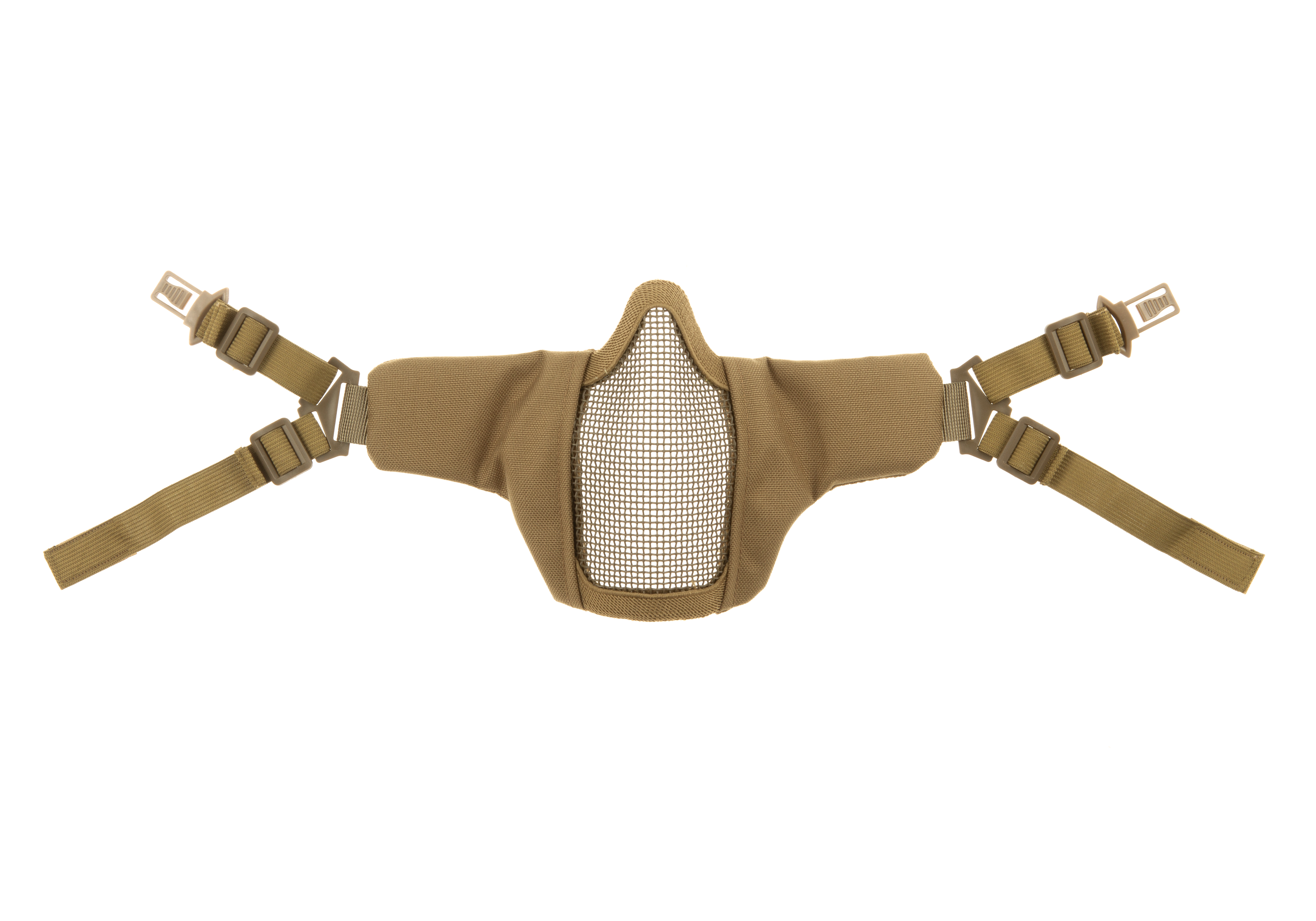 Invader Gear Mk.II Steel Half Face Mask FAST Version Invader Gear Mk.II Steel Half Face Mask FAST Version