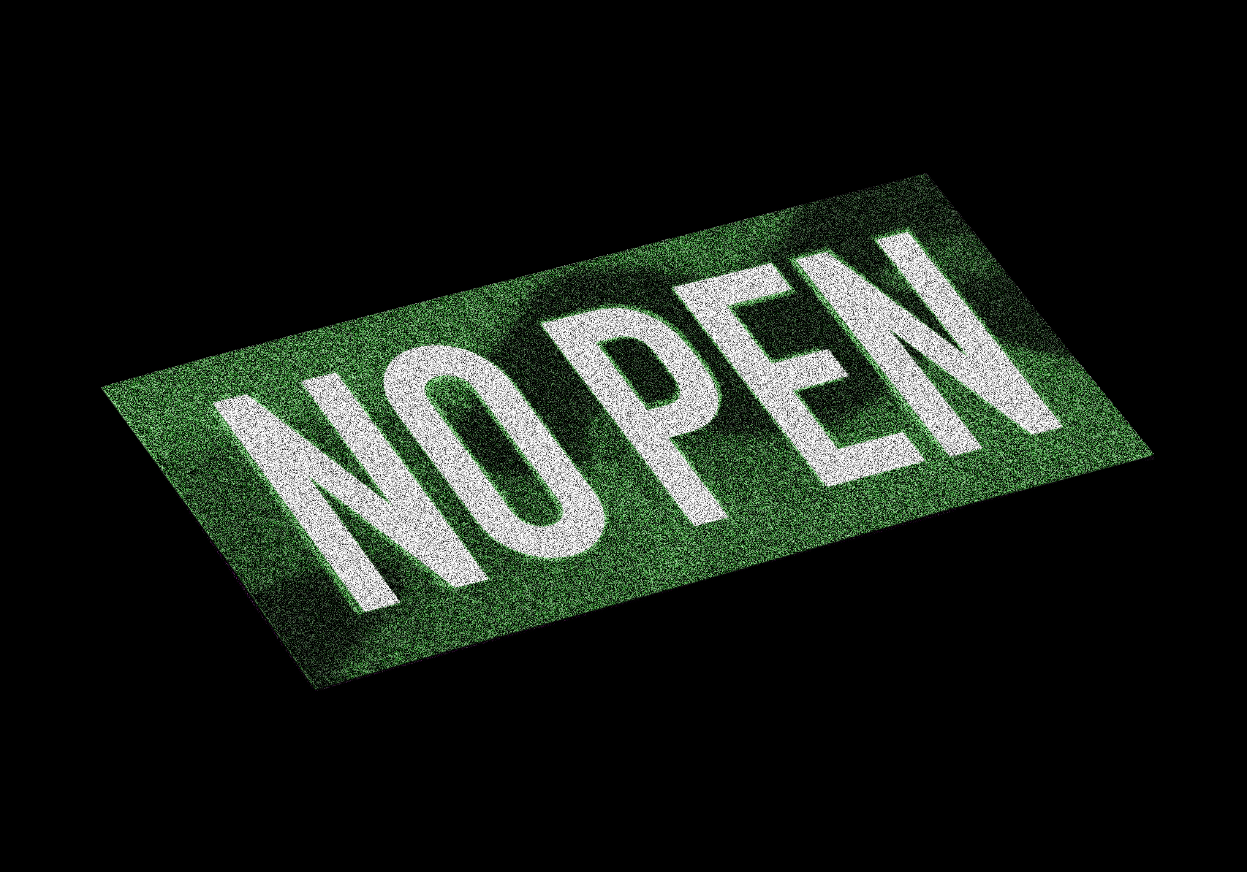 Clawgear No Pen IR Patch Clawgear No Pen IR Patch