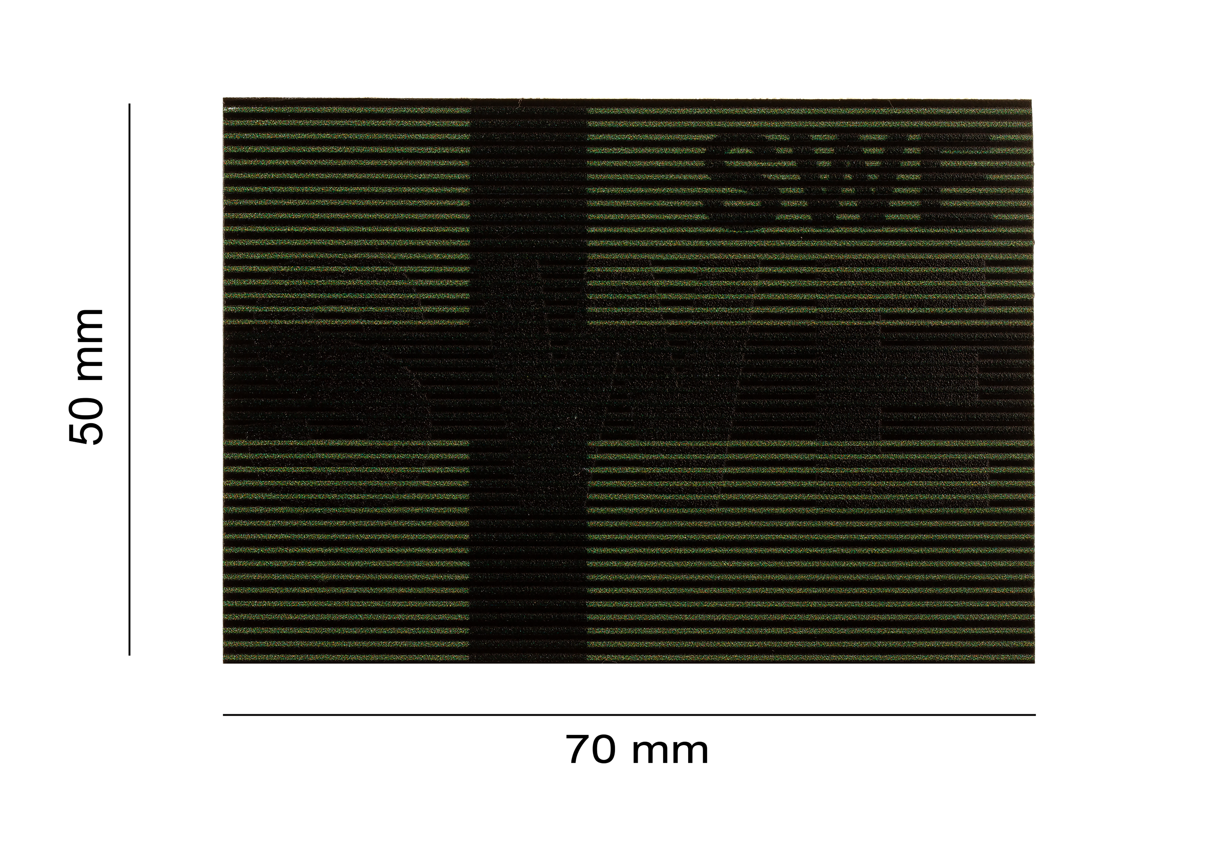 Clawgear Dual IR Patch SWE Clawgear Dual IR Patch SWE