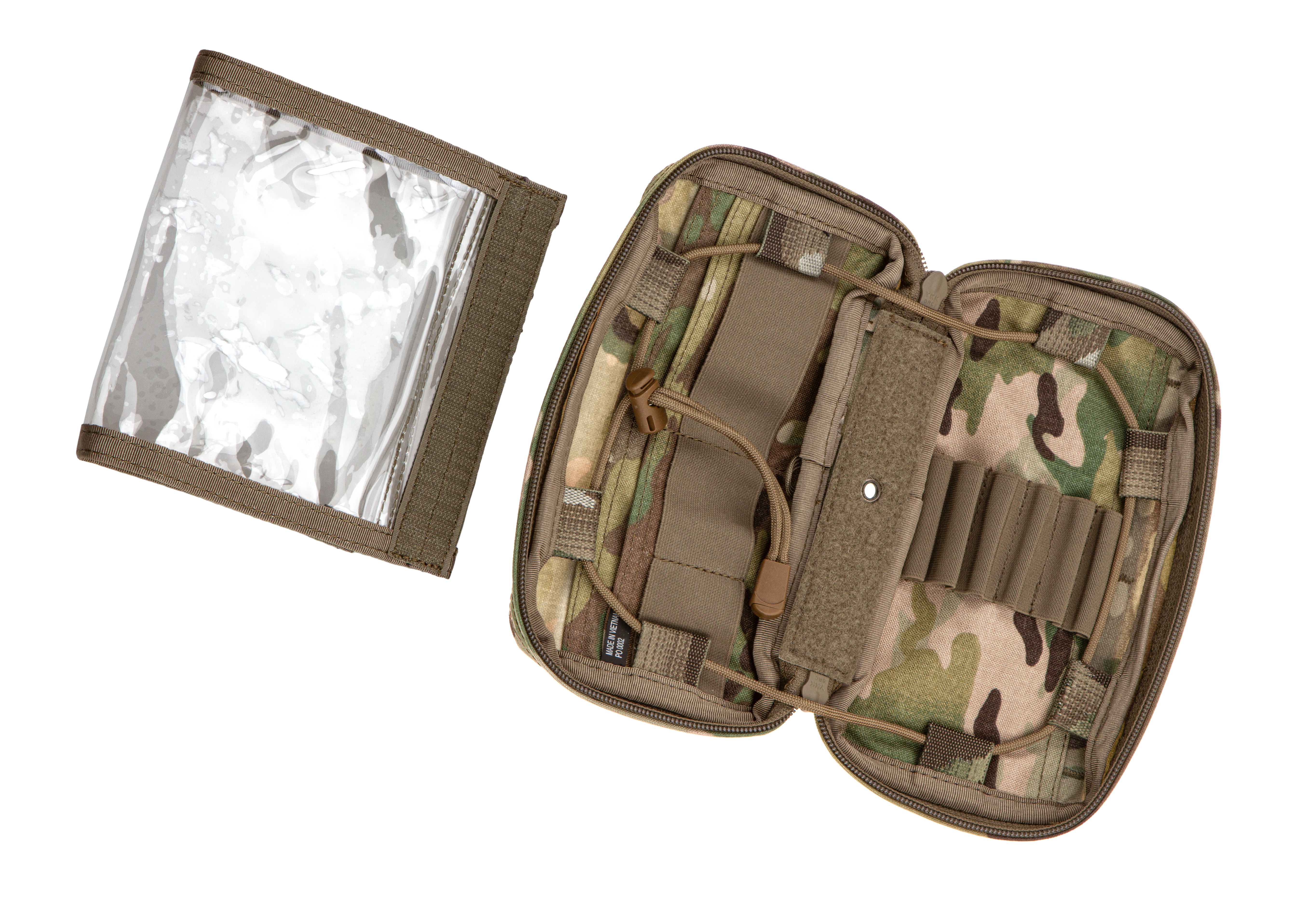 Clawgear Admin Pouch Core Clawgear Admin Pouch Core