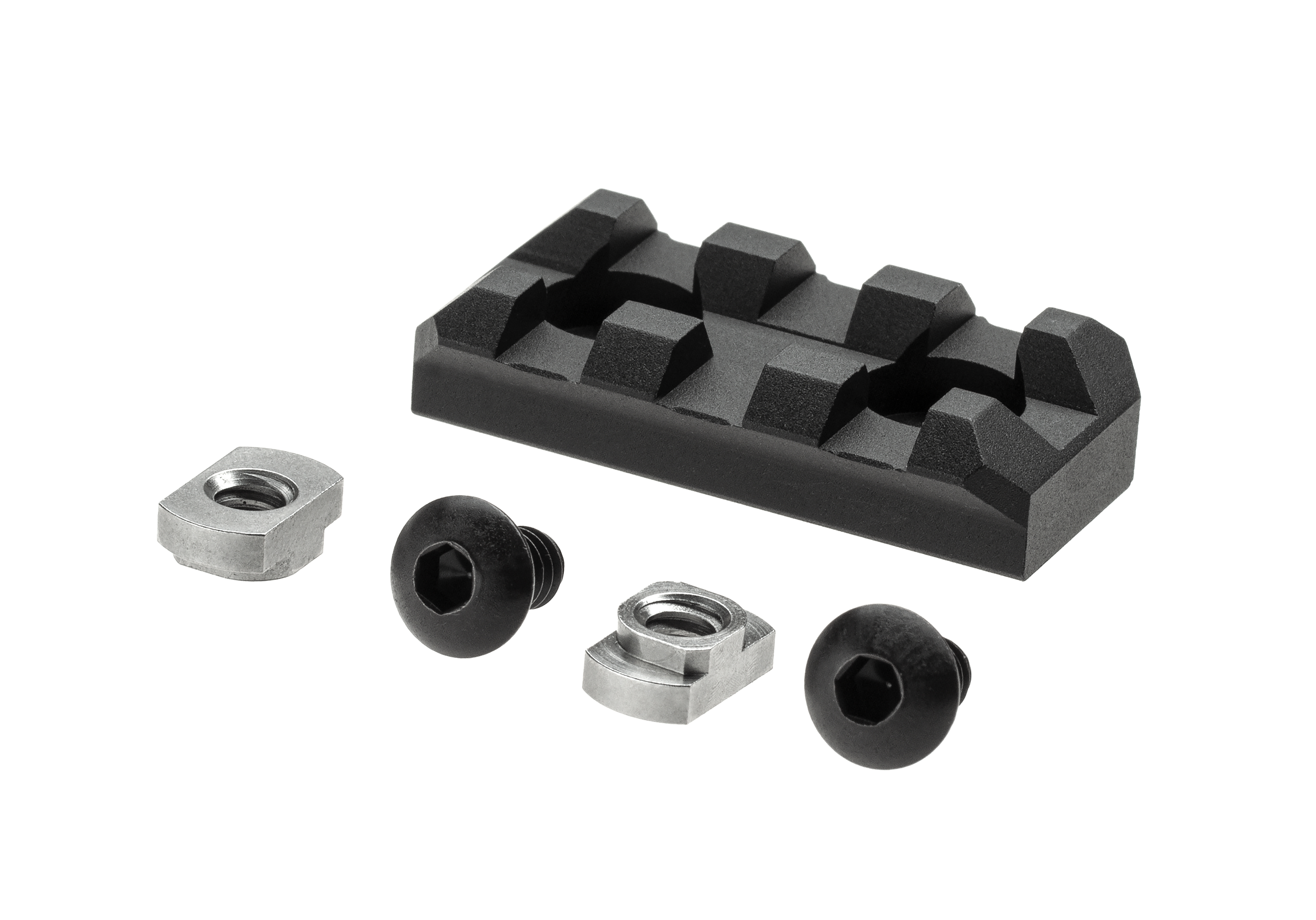 Clawgear M-LOK 3 Slot Rail Clawgear M-LOK 3 Slot Rail