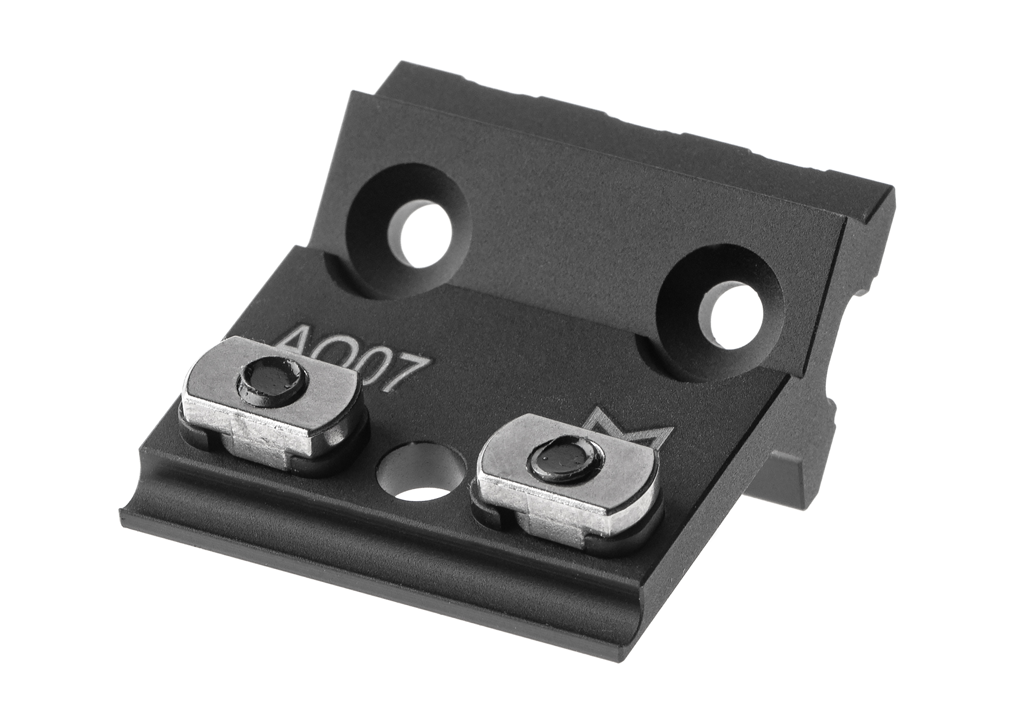 Clawgear M-Lok Rail 45° 3 Slot Clawgear M-Lok Rail 45° 3 Slot