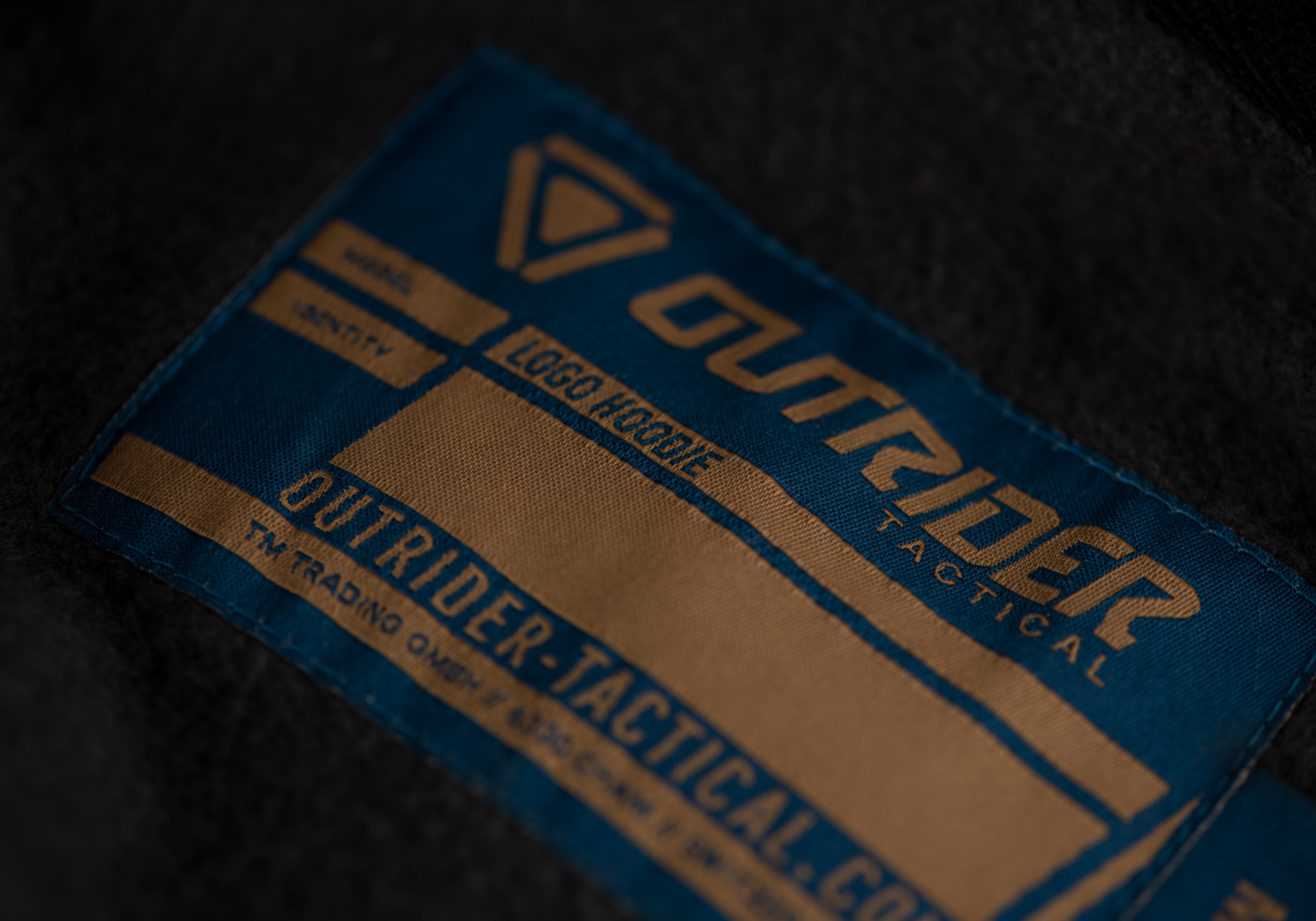 Outrider OT Logo Hoodie Outrider OT Logo Hoodie