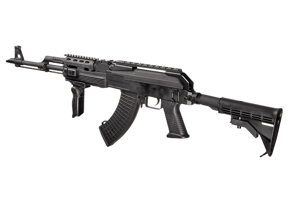 Cyma CM039C AK47 Tactical Full Metal (2024) - Airsoftzone