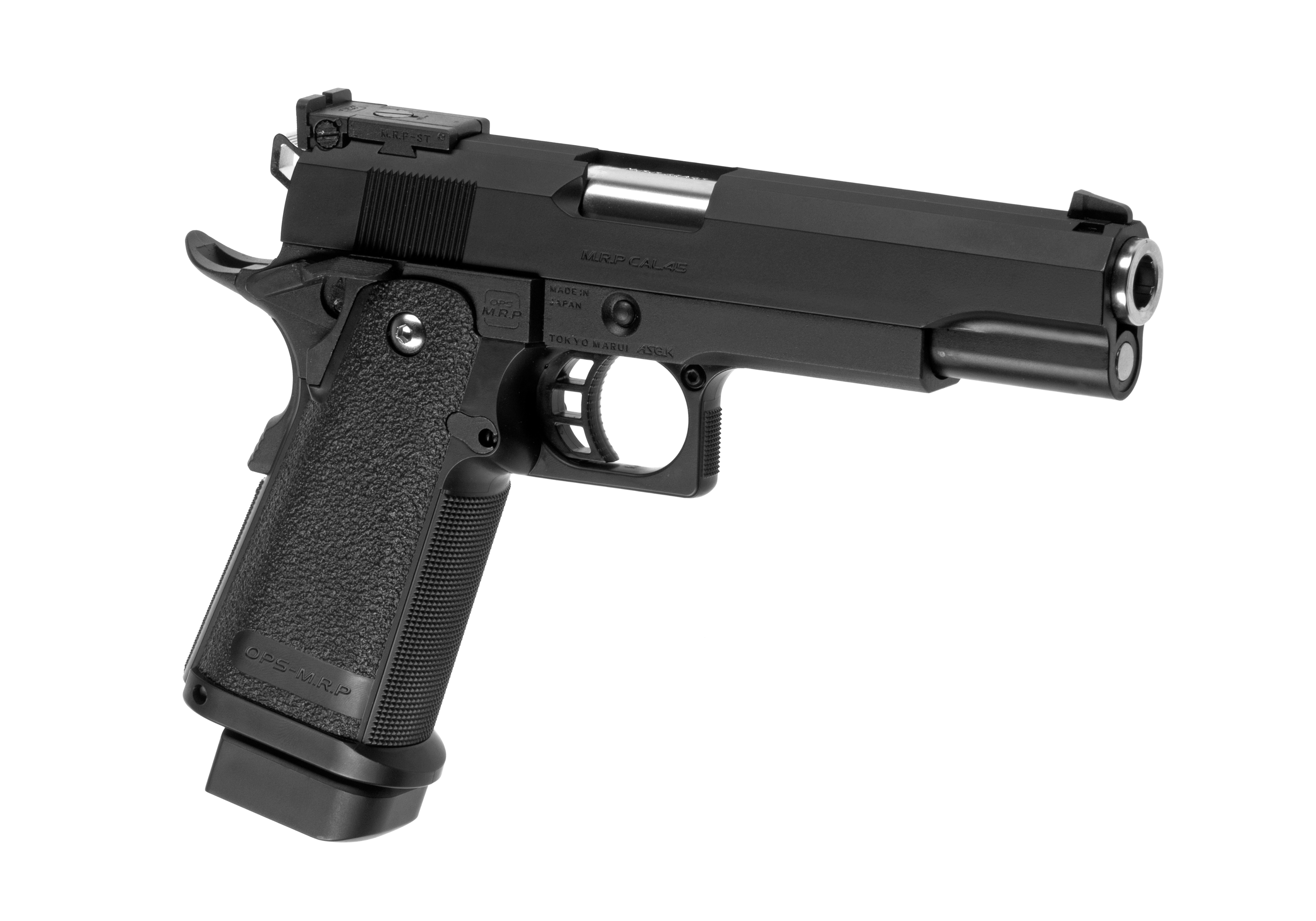 Tokyo Marui Hi-Capa 5.1 GBB (2026) - Airsoft.ch