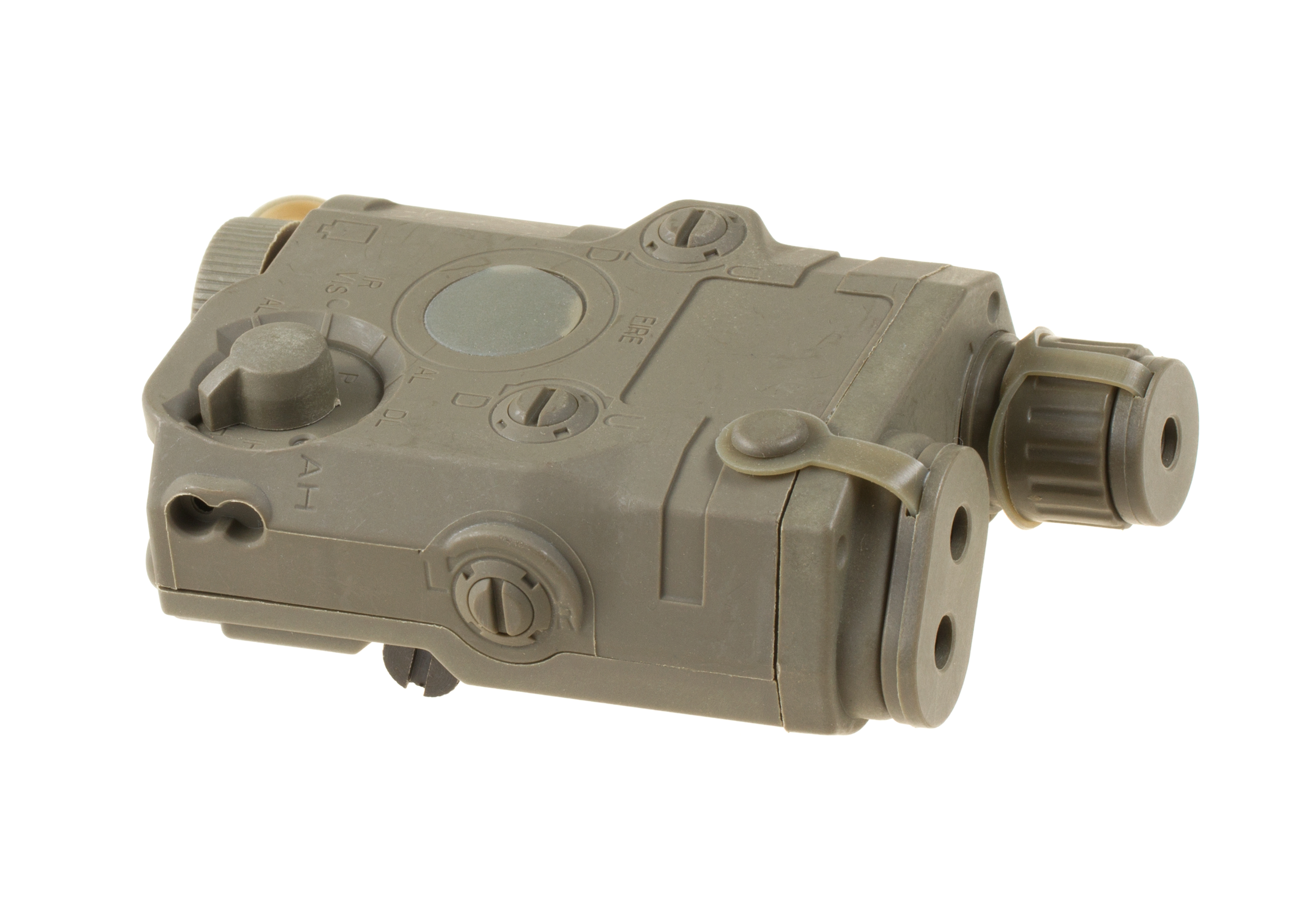 FMA AN/PEQ-15 LA-5 Module Green Laser (2025) - Airsoftzone