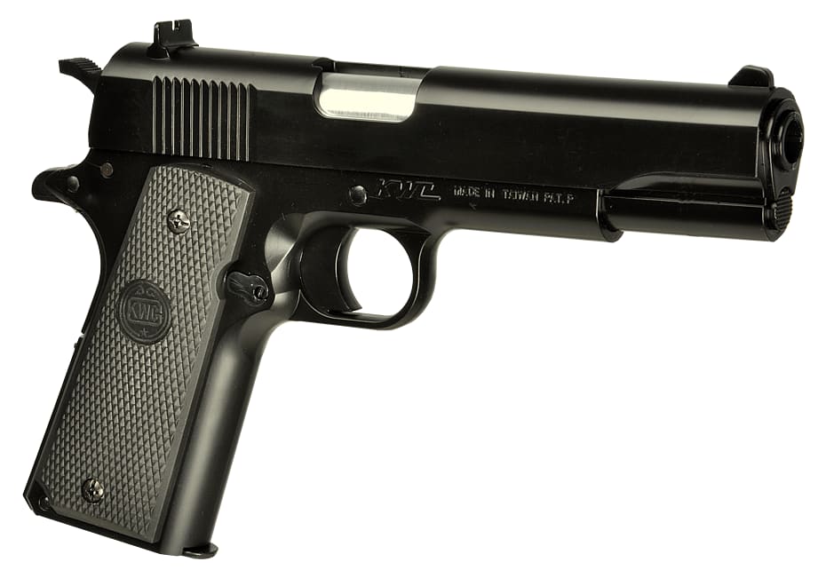M1911 Spring Gun