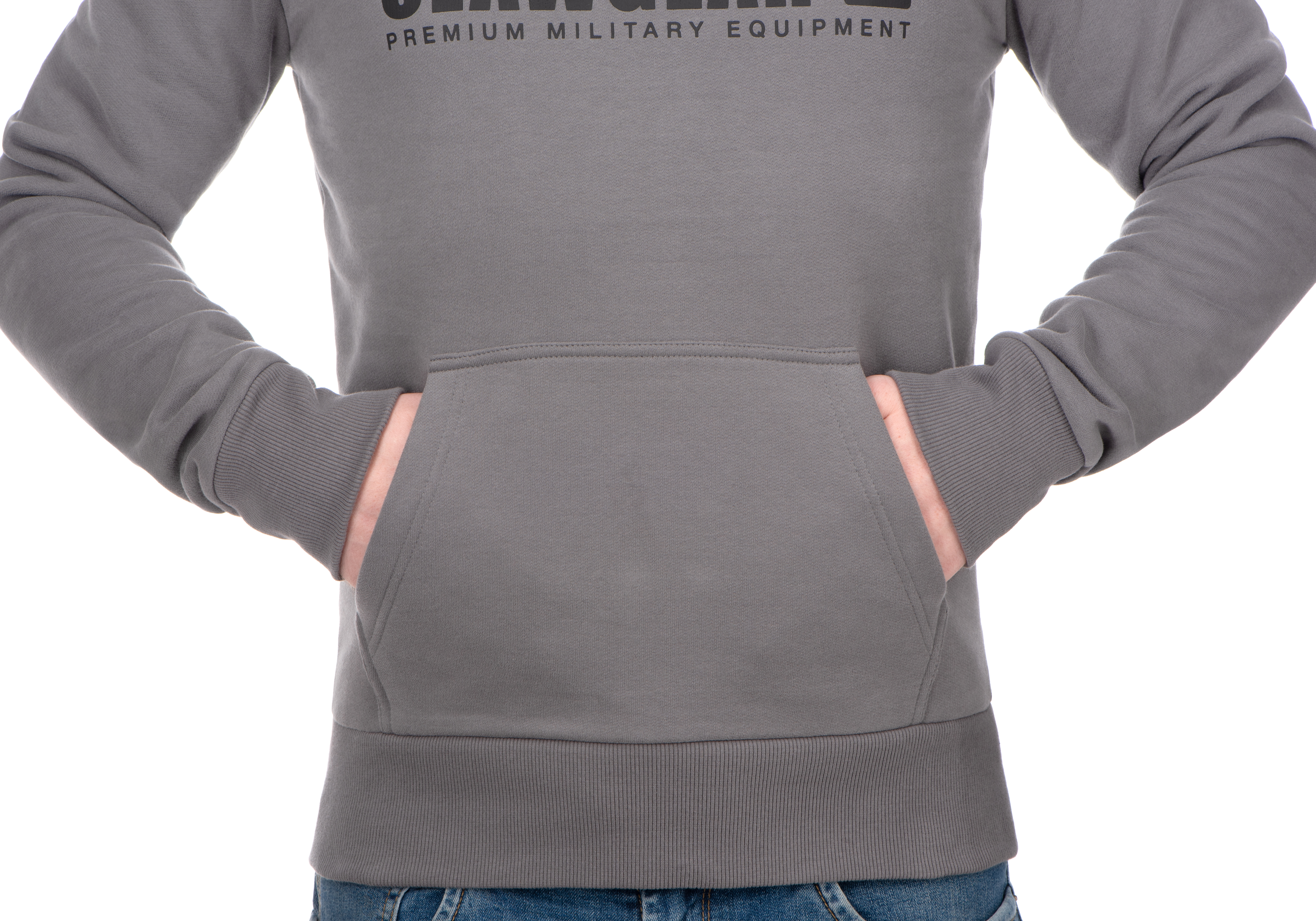 Clawgear CG Logo Hoodie Clawgear CG Logo Hoodie