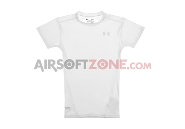 Under Armour UA Tactical HeatGear Compression Tee 2024 Airsoftzone