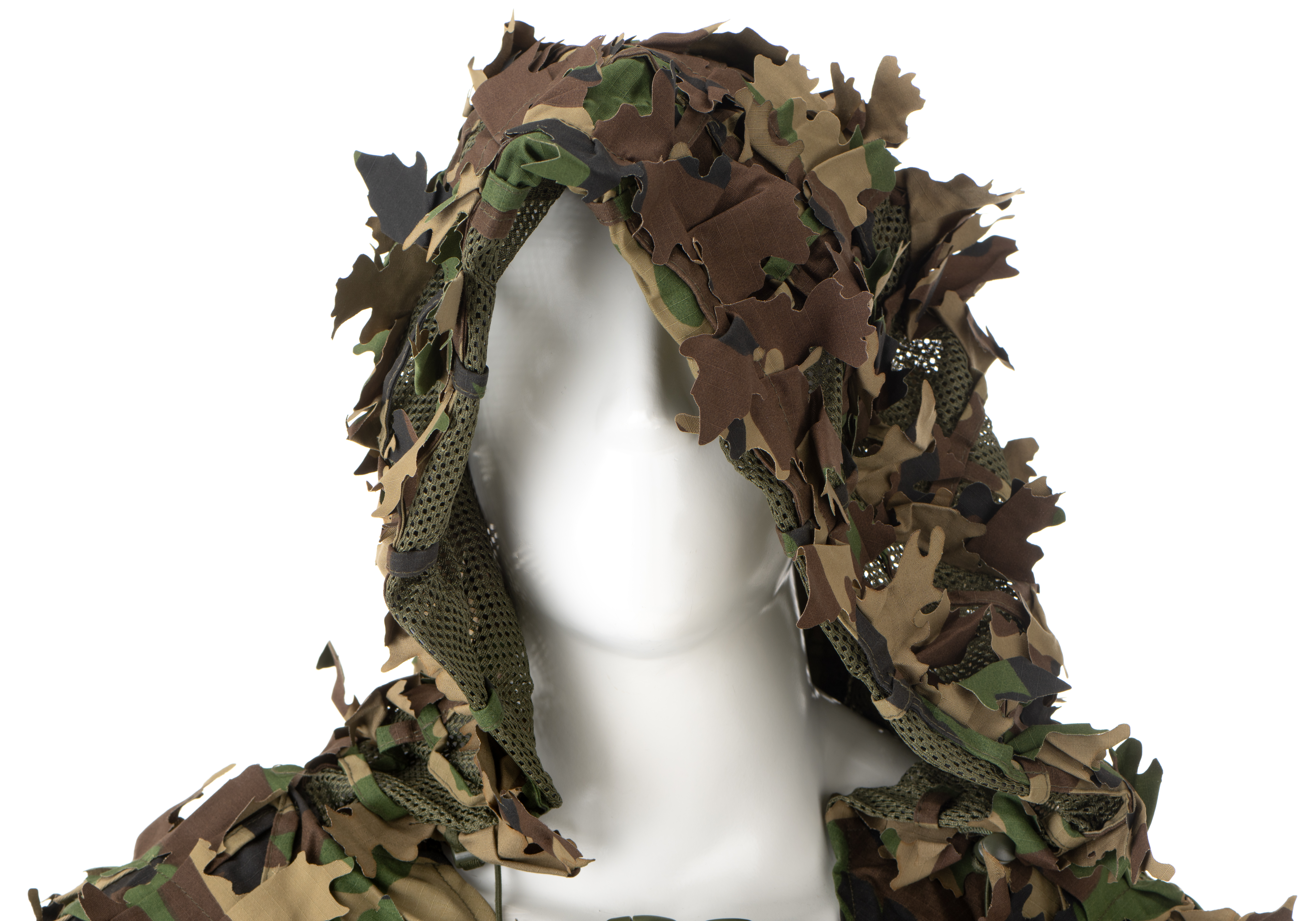Invader Gear Ghillie Base Leaf Invader Gear Ghillie Base Leaf