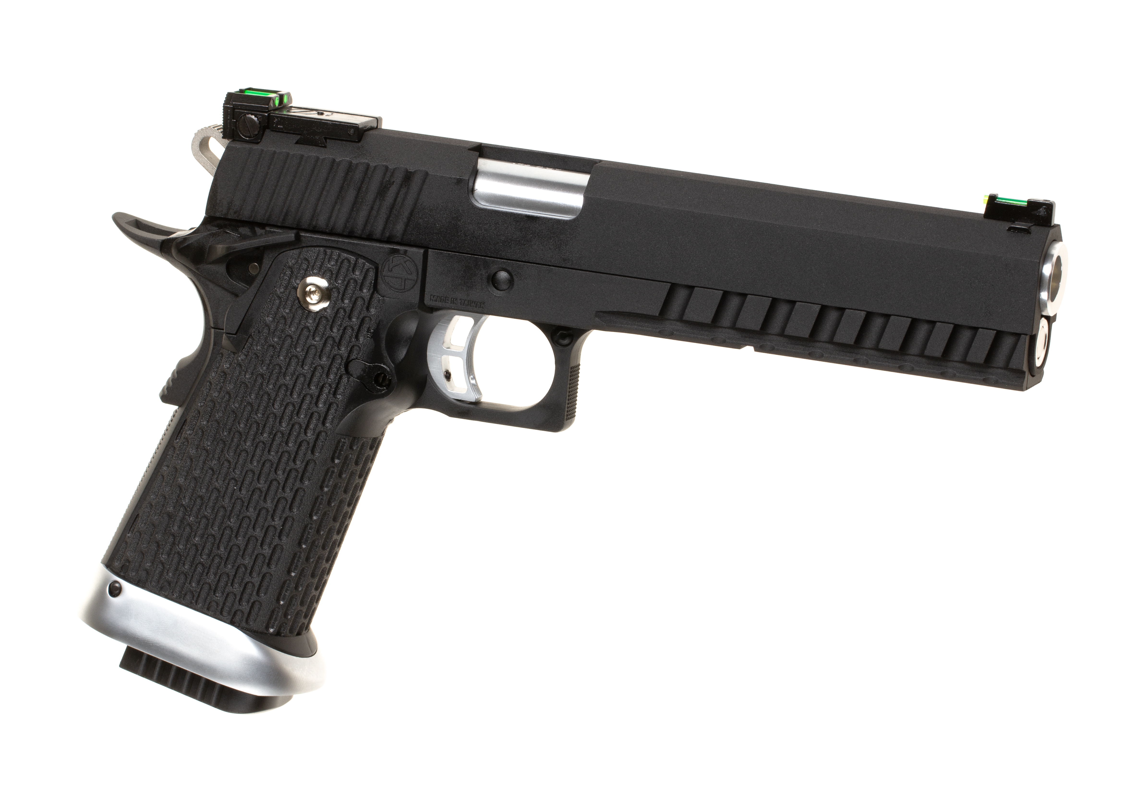 KJ Works Hi-Capa 6 Full Metal Co2 (2026) - Airsoftzone