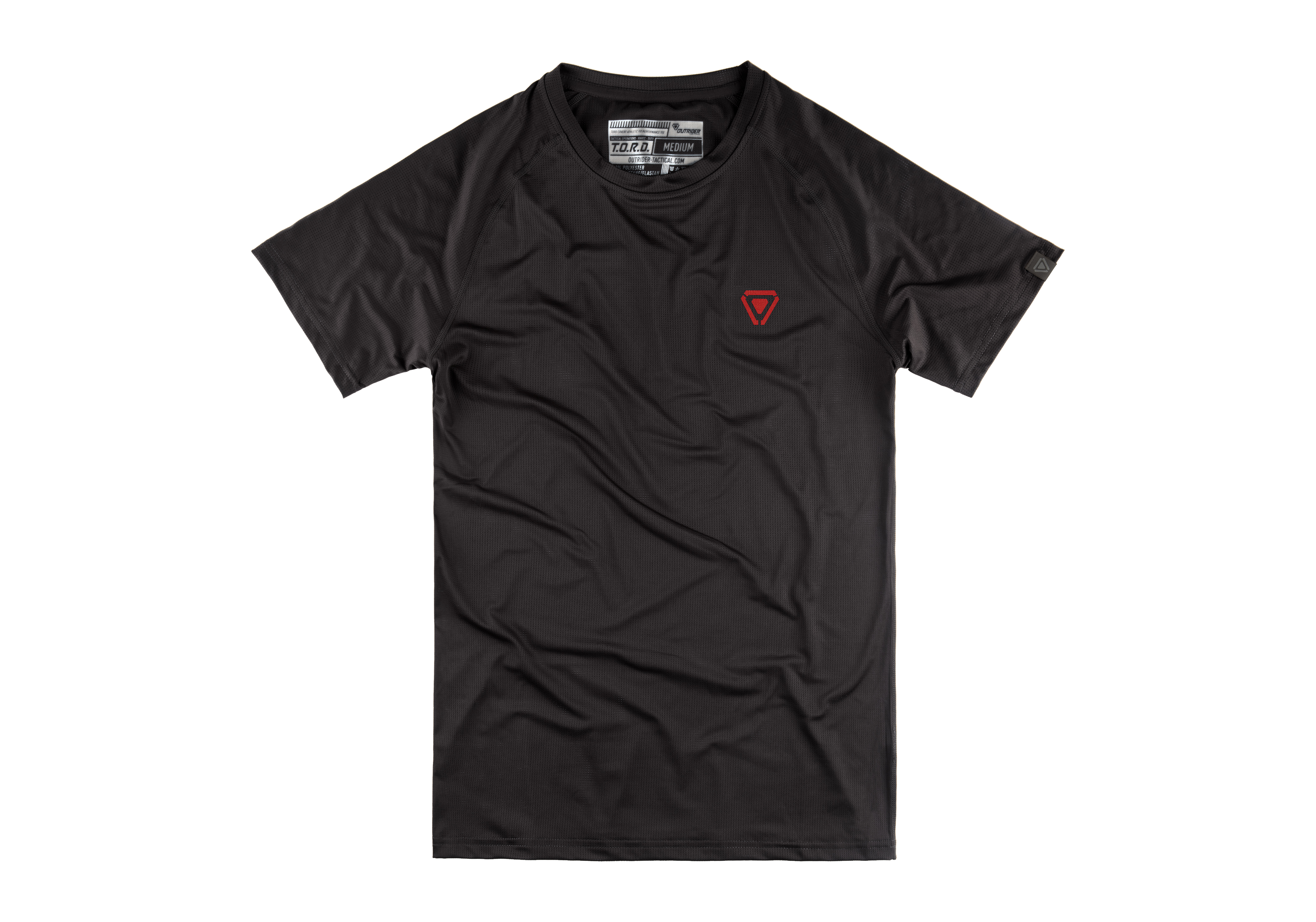 Outrider T.O.R.D. Athletic Fit Performance Tee Outrider T.O.R.D. Athletic Fit Performance Tee