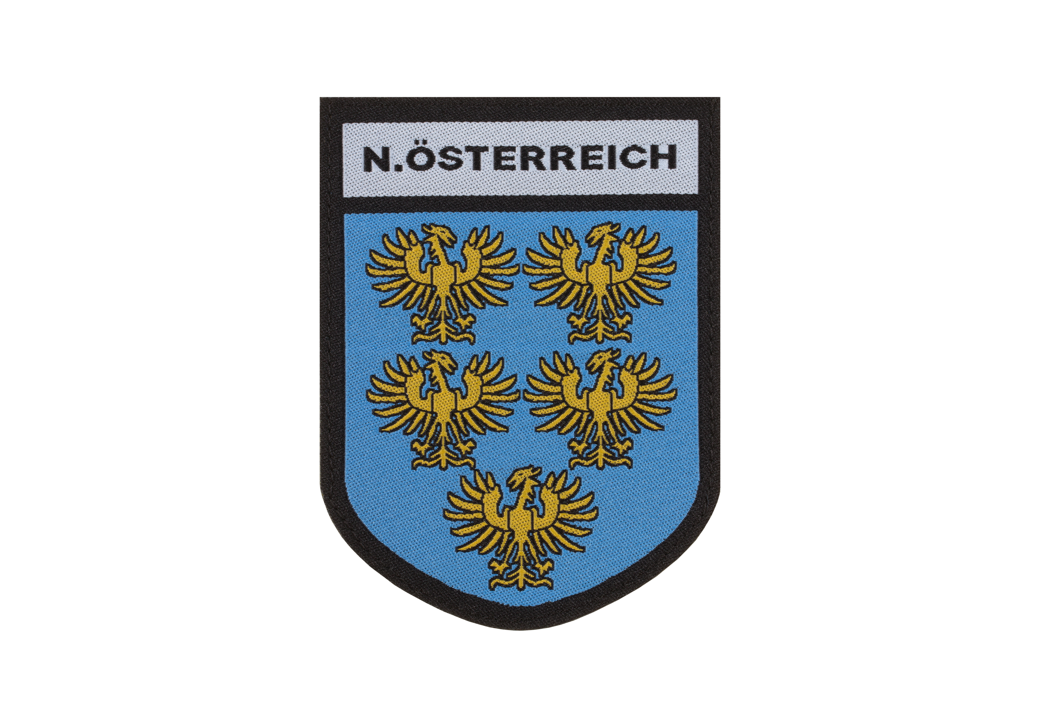 Clawgear Niederösterreich Shield Patch Clawgear Niederösterreich Shield Patch