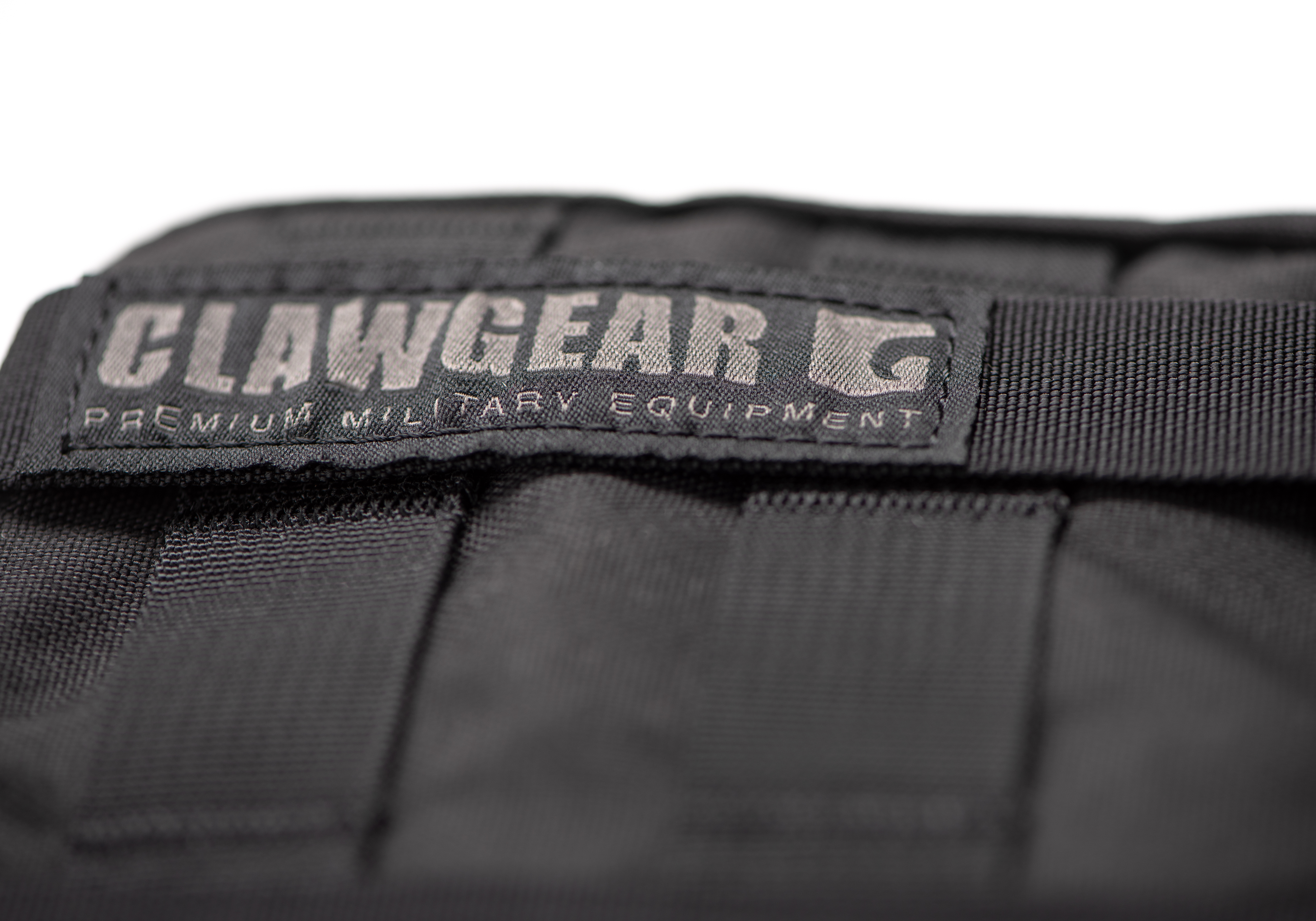 Clawgear Medium Vertical Utility Pouch Zipped Core Clawgear Medium Vertical Utility Pouch Zipped Core