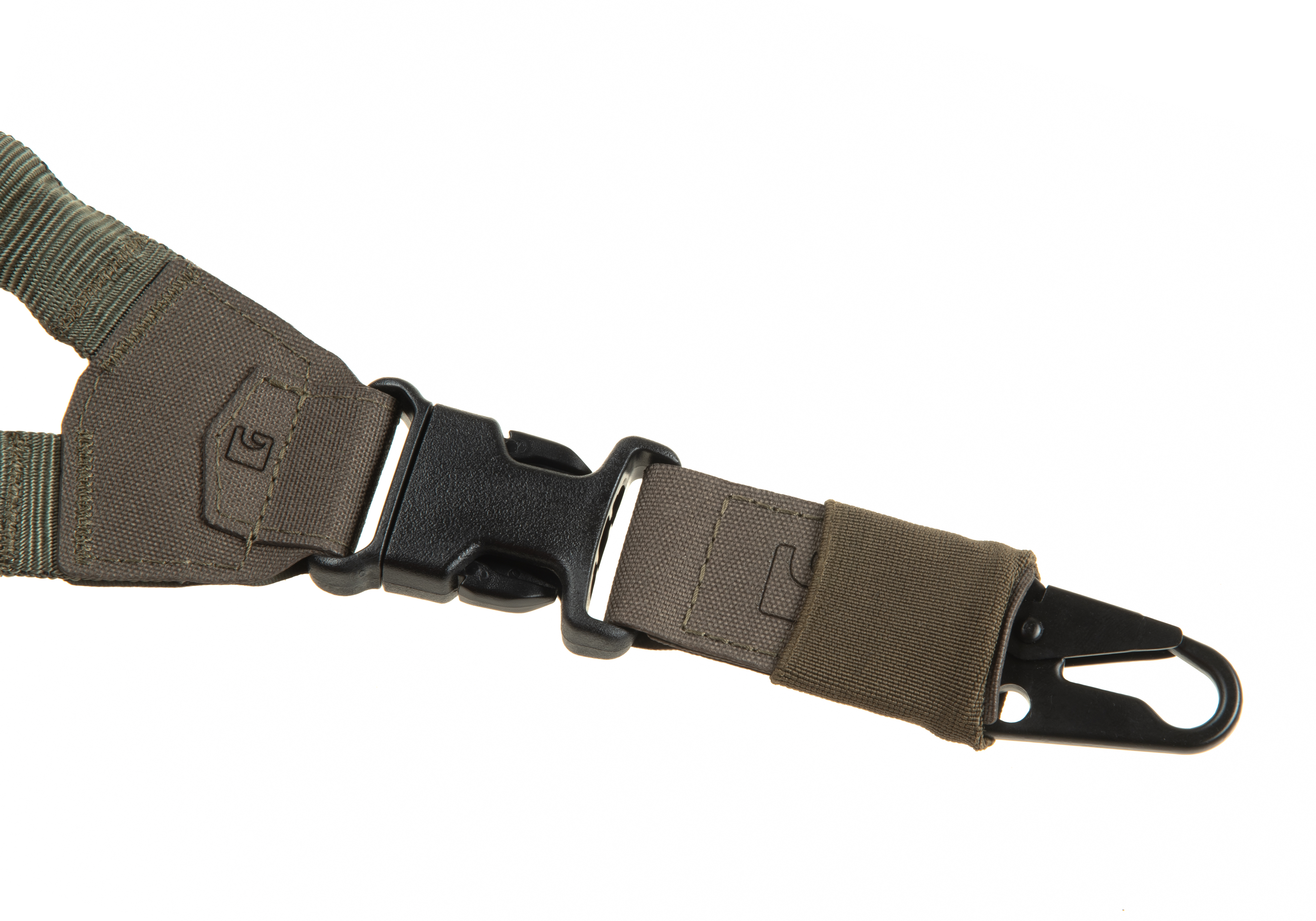 Clawgear One Point Elastic Support Sling Snap Hook Clawgear One Point Elastic Support Sling Snap Hook