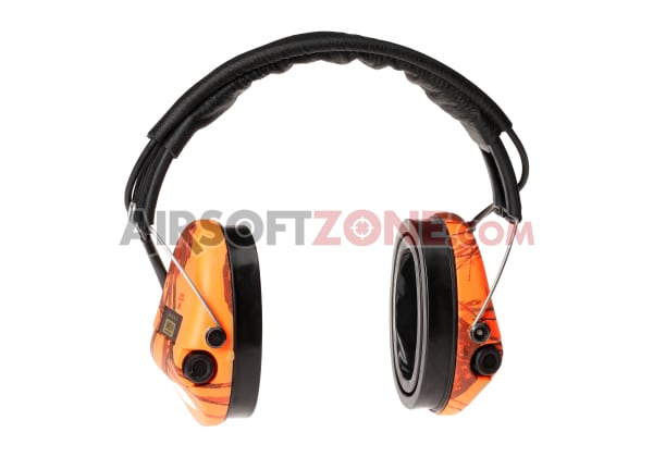 Sordin Supreme Pro X Gel LED 2024 Airsoftzone