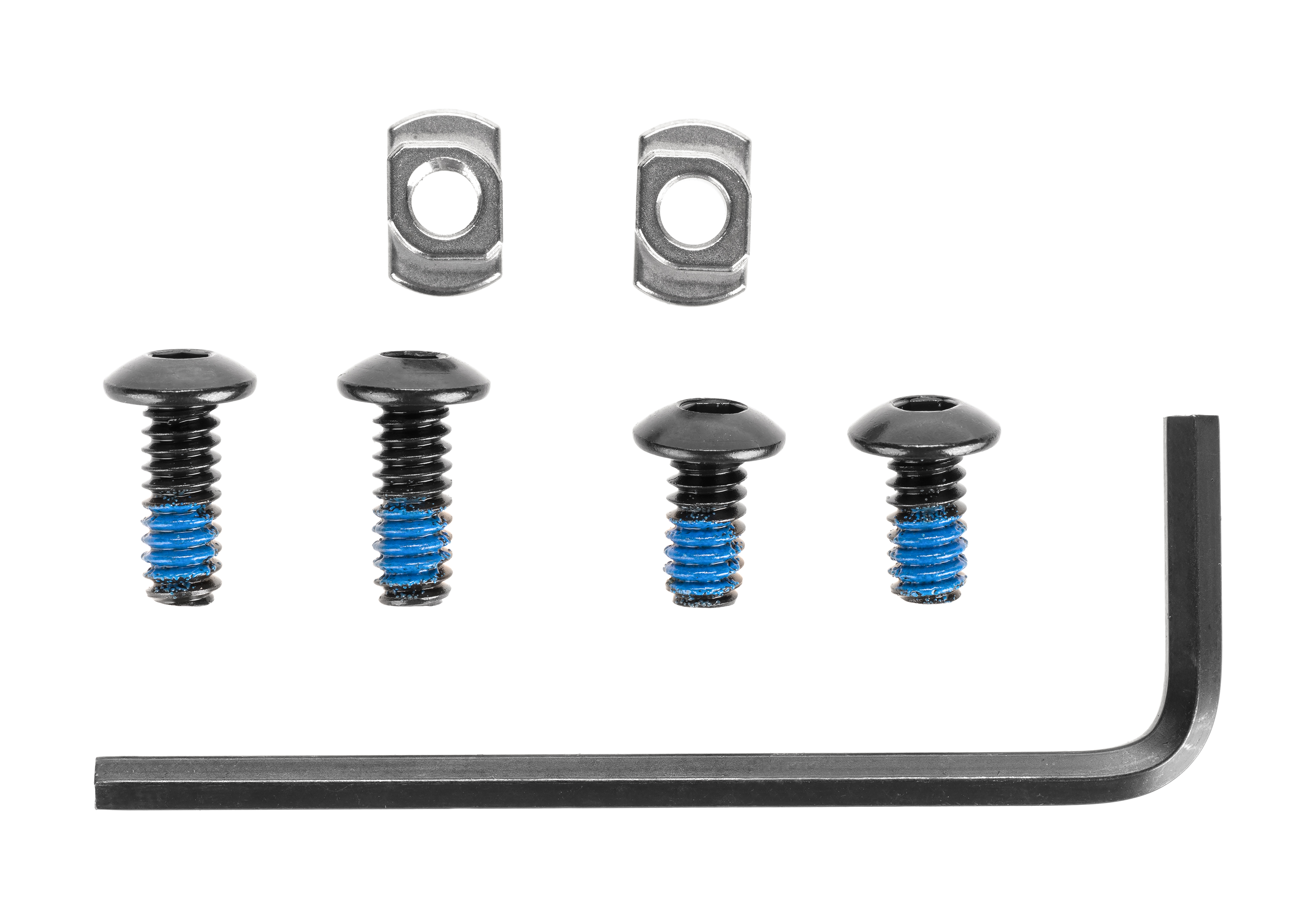 Clawgear M-LOK T-Nut Replacement Set Clawgear M-LOK T-Nut Replacement Set