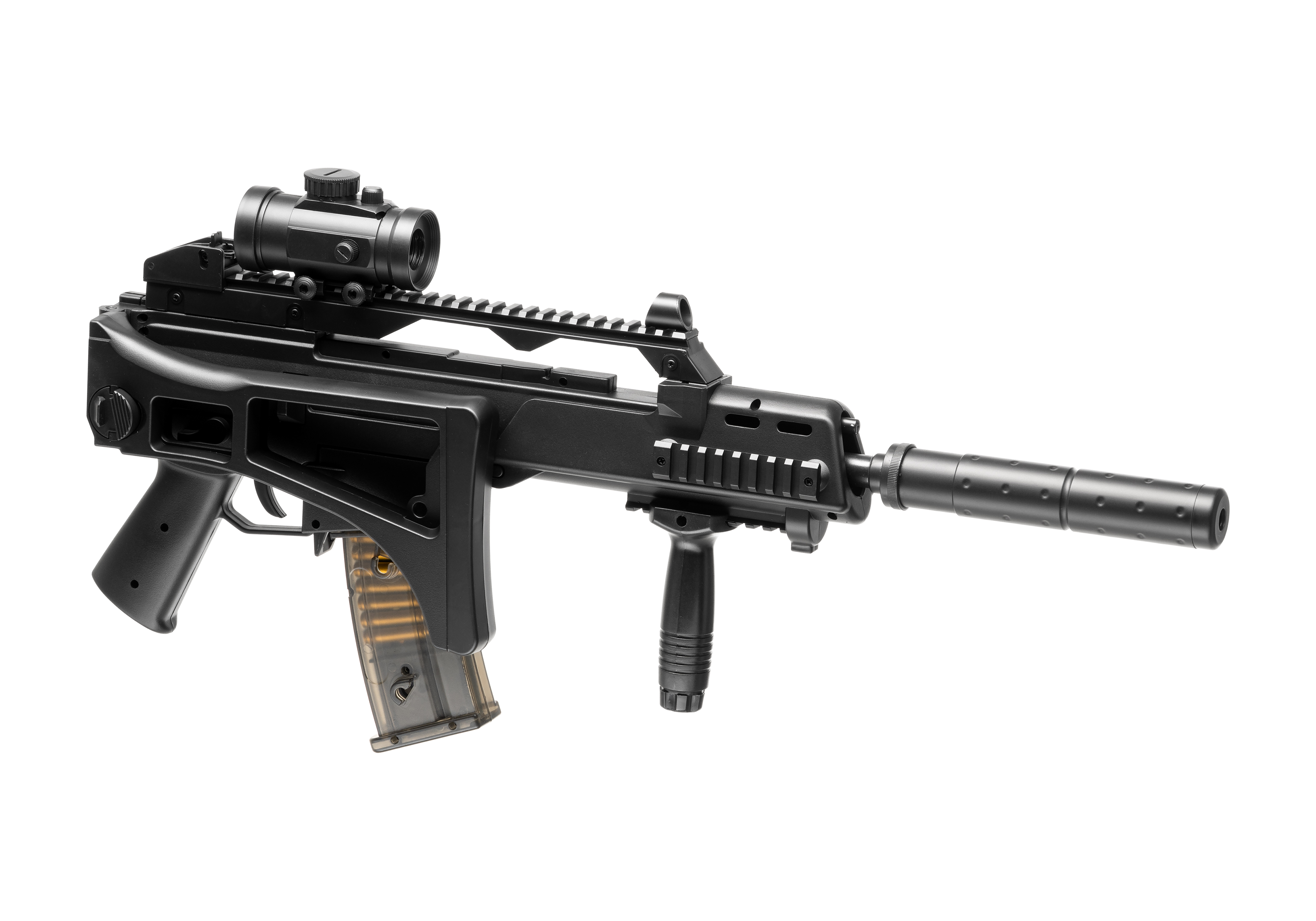 Tactical G36c Custom