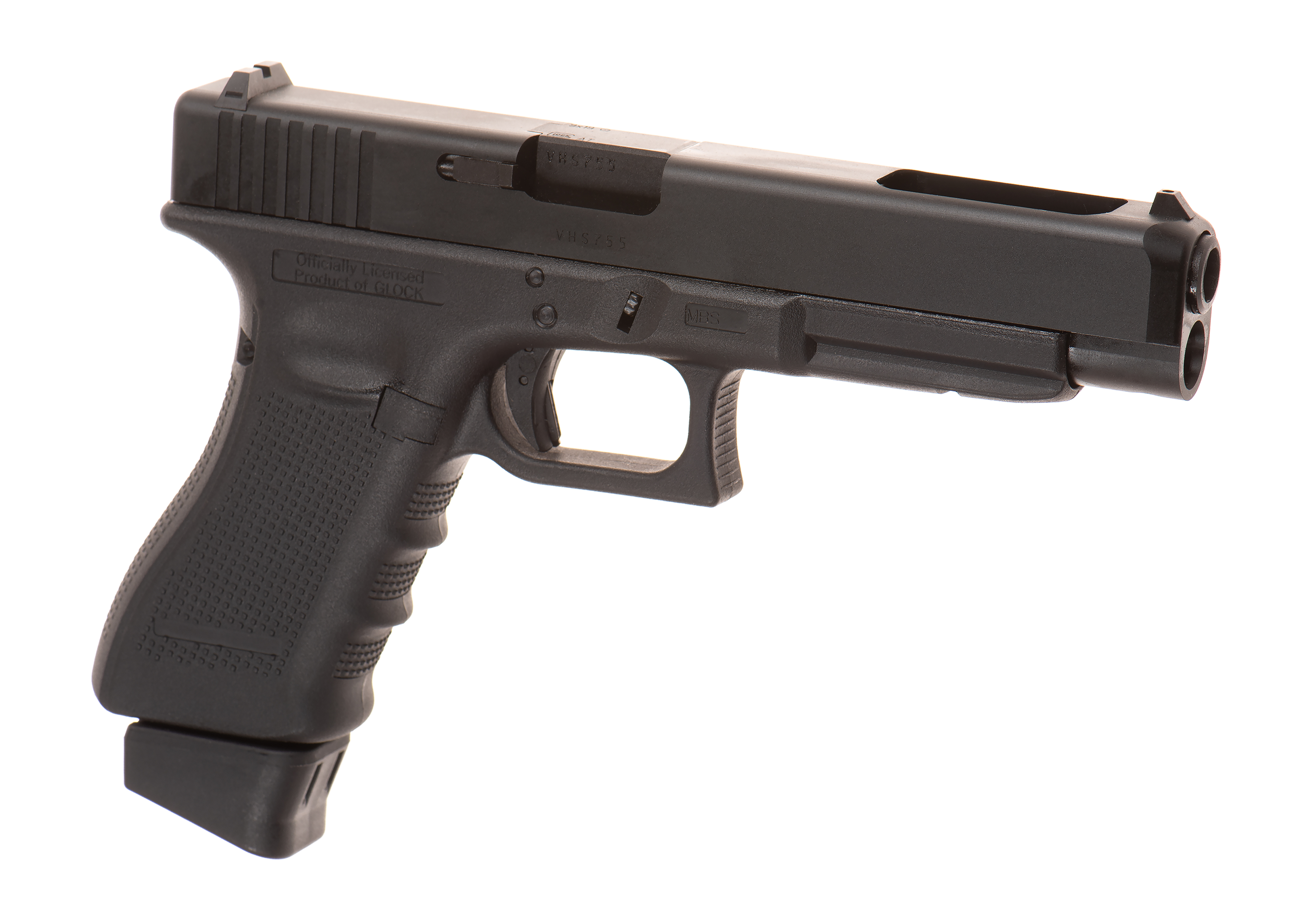 Glock Glock 34 Gen 4 Deluxe Version Co2 (2025) - Airsoftzone